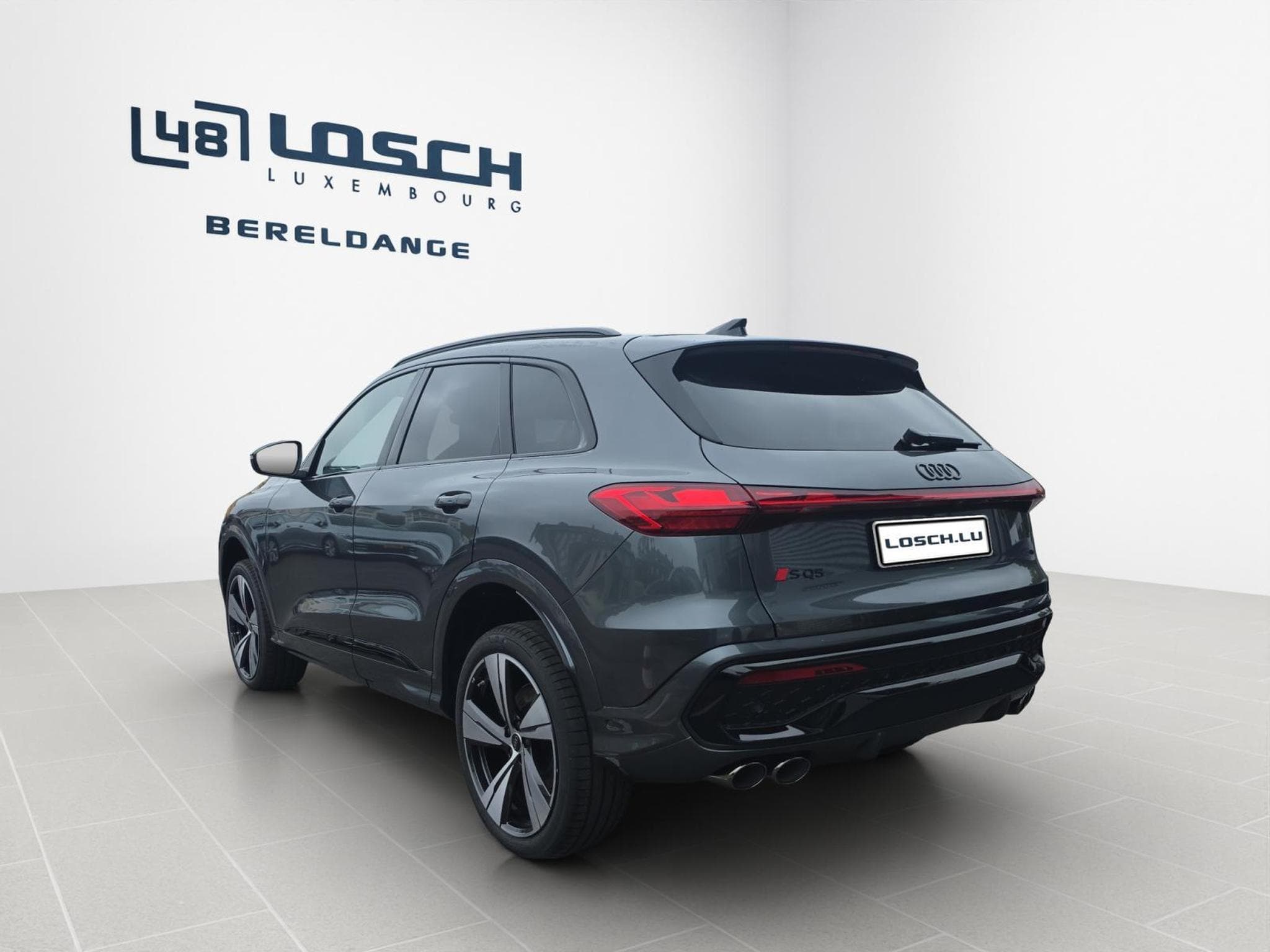 Audi SQ5 TFSI quattro S tronic (2026) - Photo 7