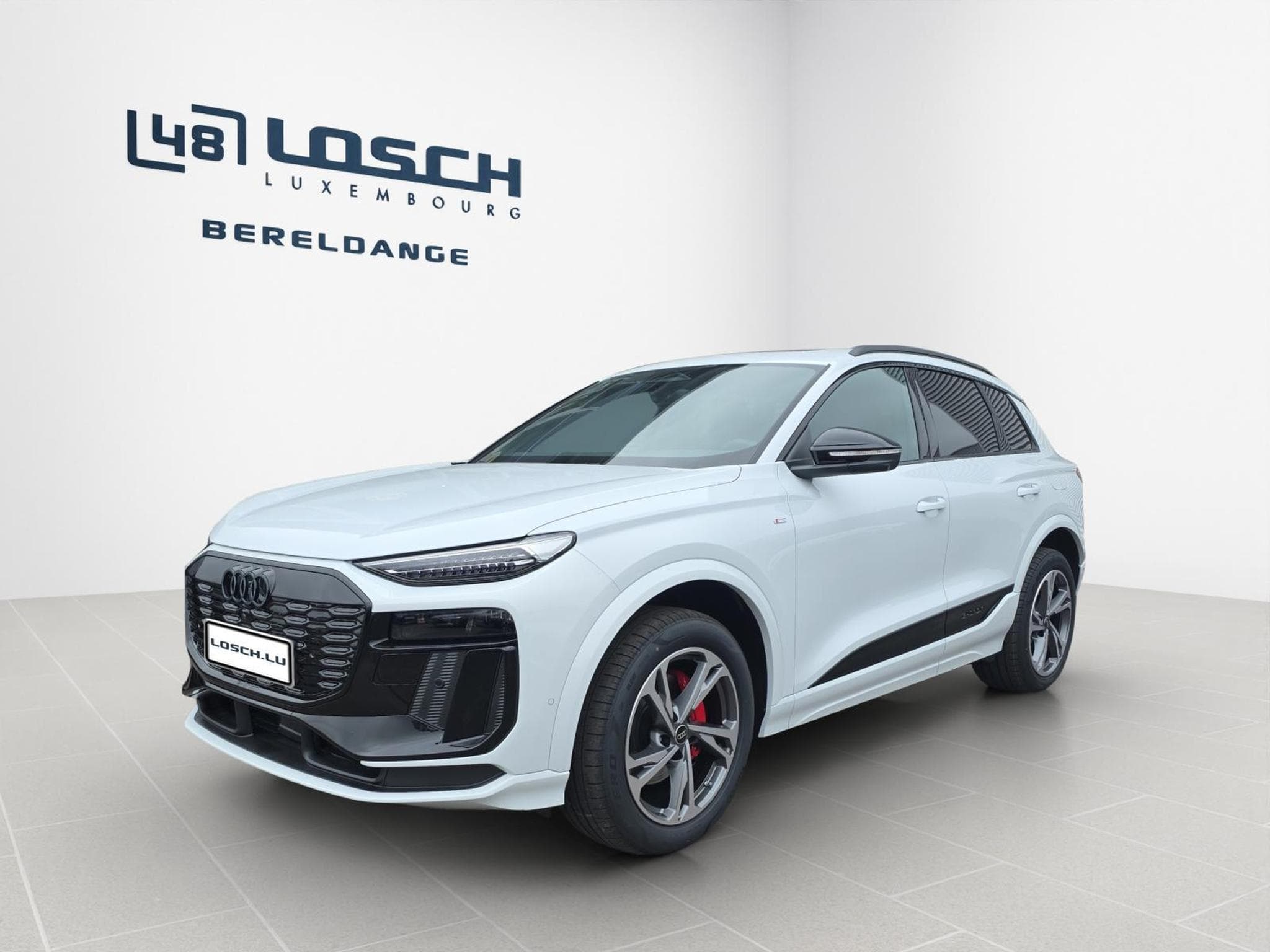 Audi Q6 e-tron e-tron performance (2026) - Photo 1