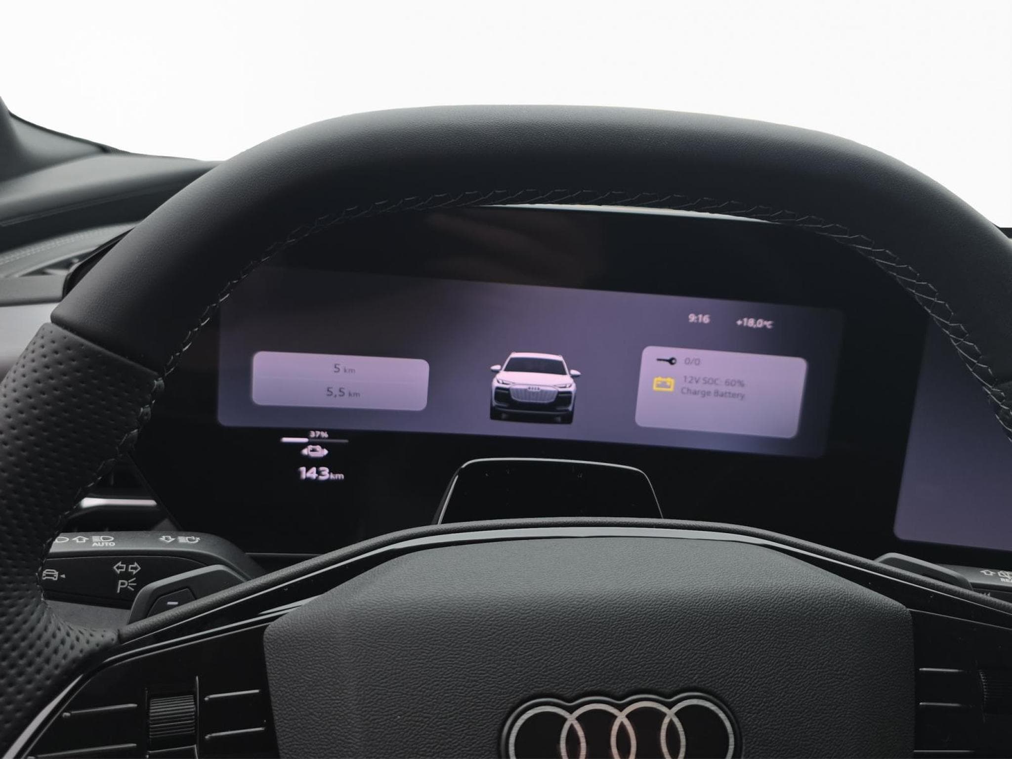 Audi Q6 e-tron e-tron performance (2026) - Photo 11