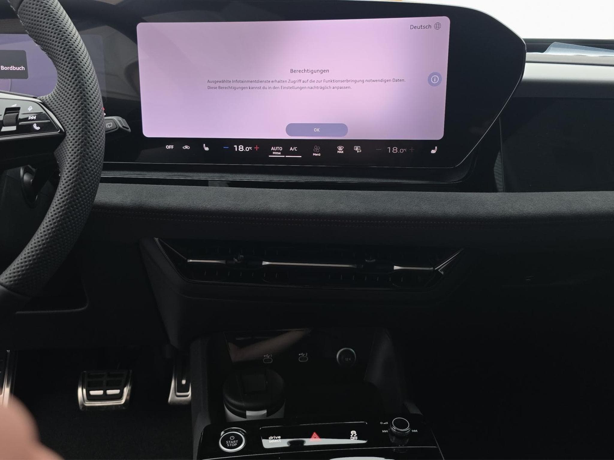 Audi Q6 e-tron e-tron performance (2026) - Photo 13