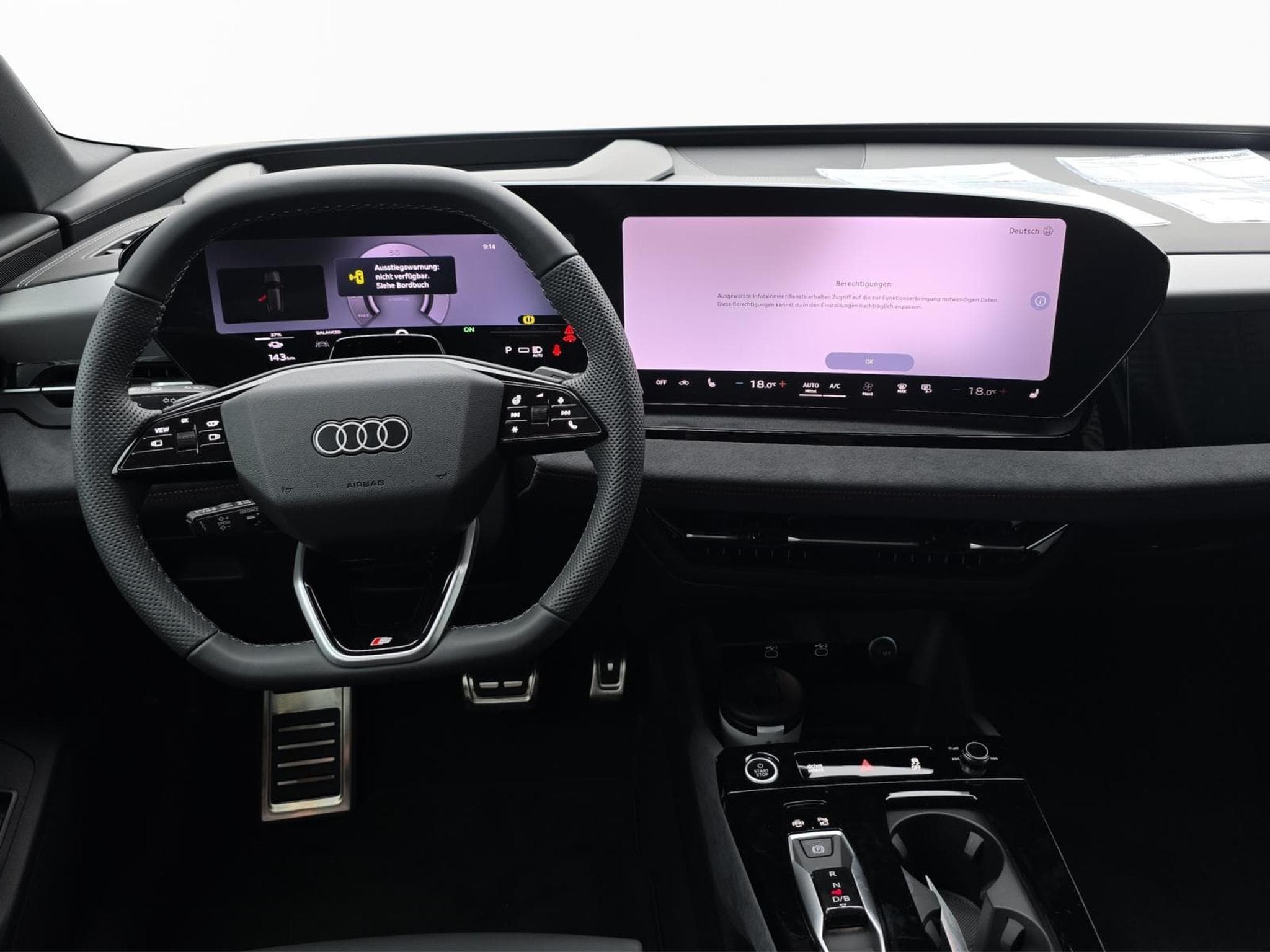 Audi Q6 e-tron e-tron performance (2026) - Photo 2