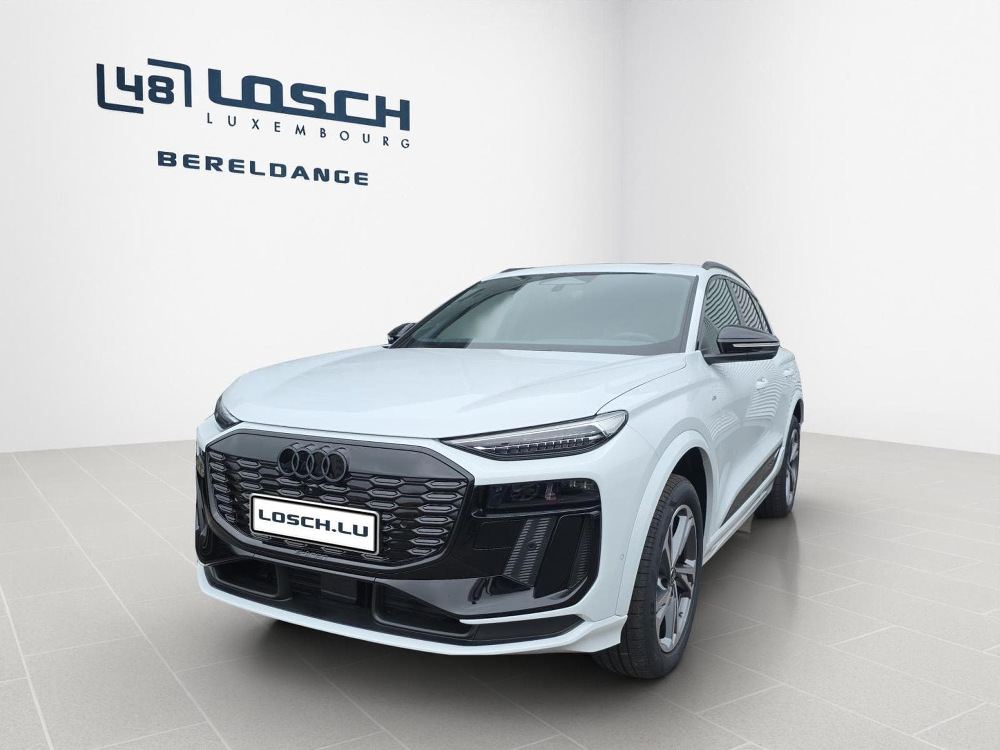 Audi Q6 e-tron e-tron performance (2026) - Photo 3
