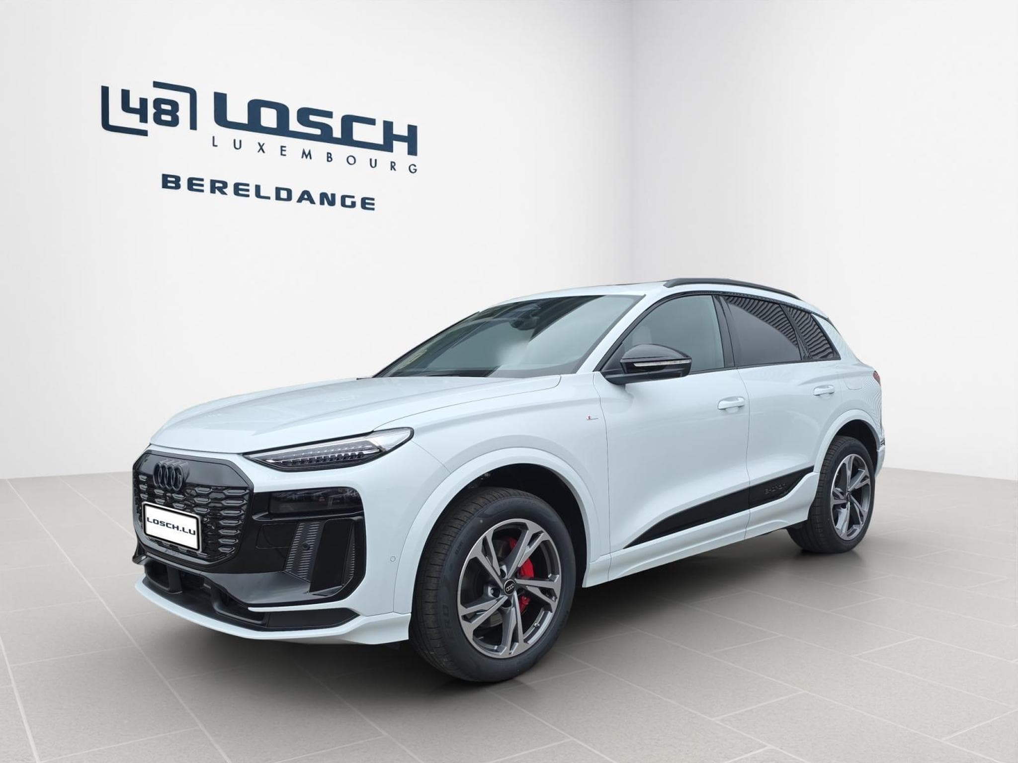 Audi Q6 e-tron e-tron performance (2026) - Photo 4