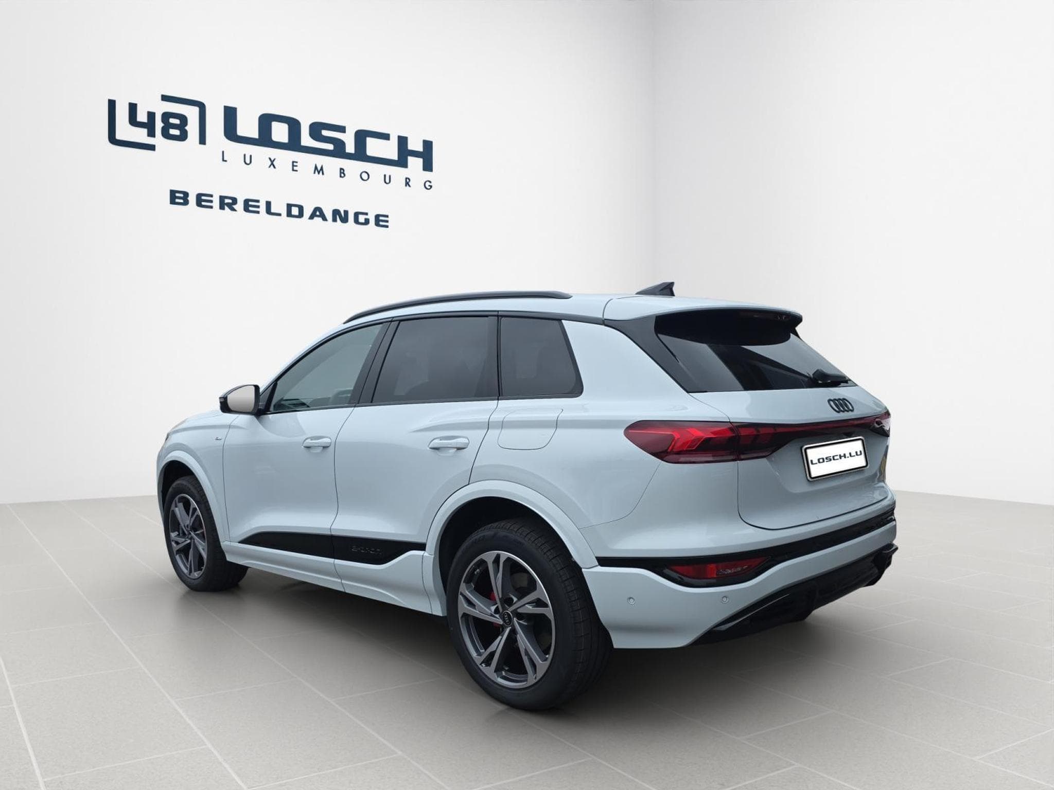 Audi Q6 e-tron e-tron performance (2026) - Photo 5