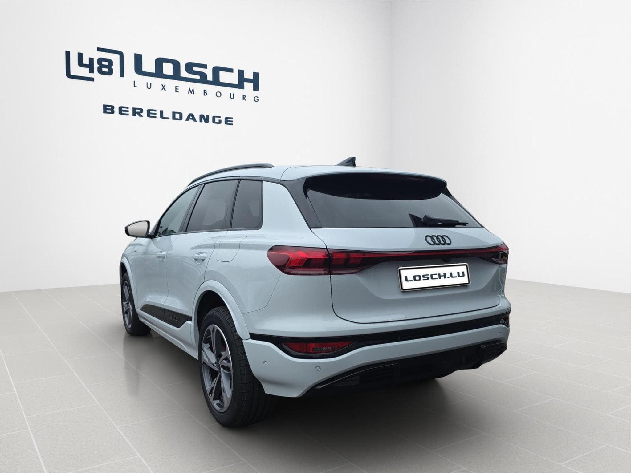 Audi Q6 e-tron e-tron performance (2026) - Photo 6