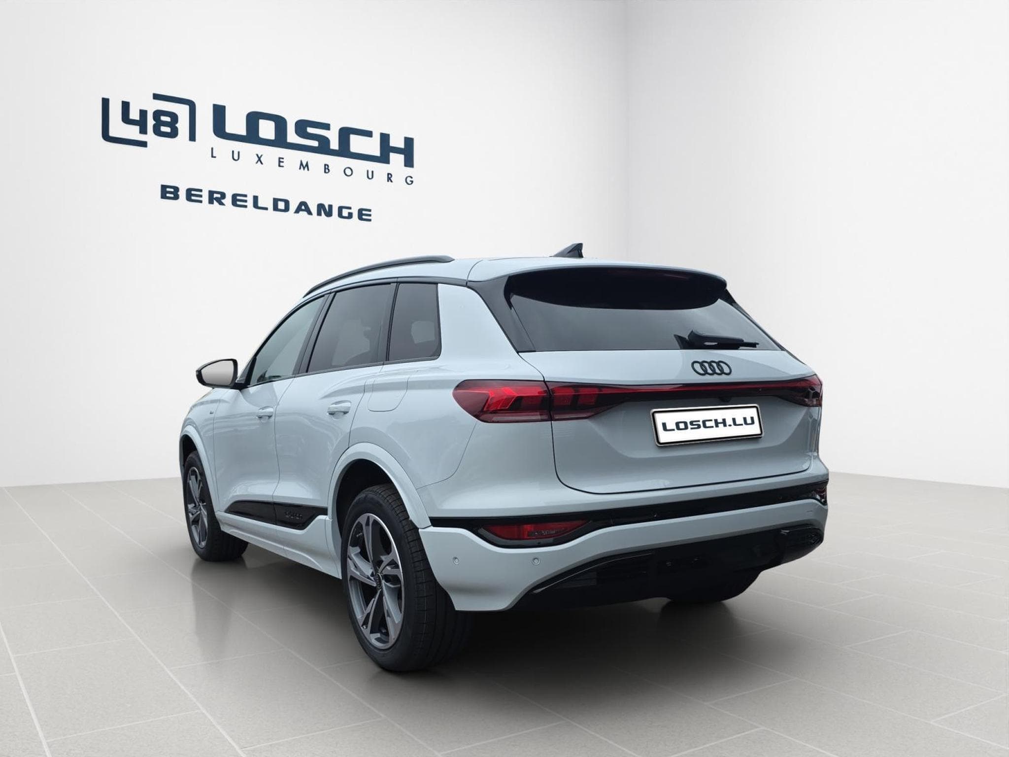 Audi Q6 e-tron e-tron performance (2026) - Photo 7