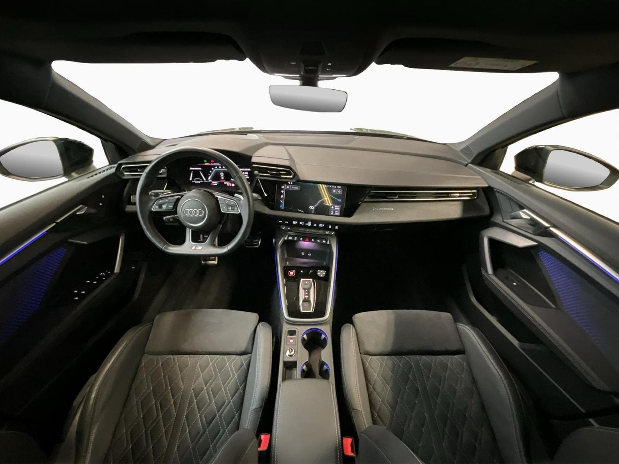 Audi S3 SB+TFSI+Quattro+S-Tronic+Pano+Matrix-LED (2025) - Foto 2