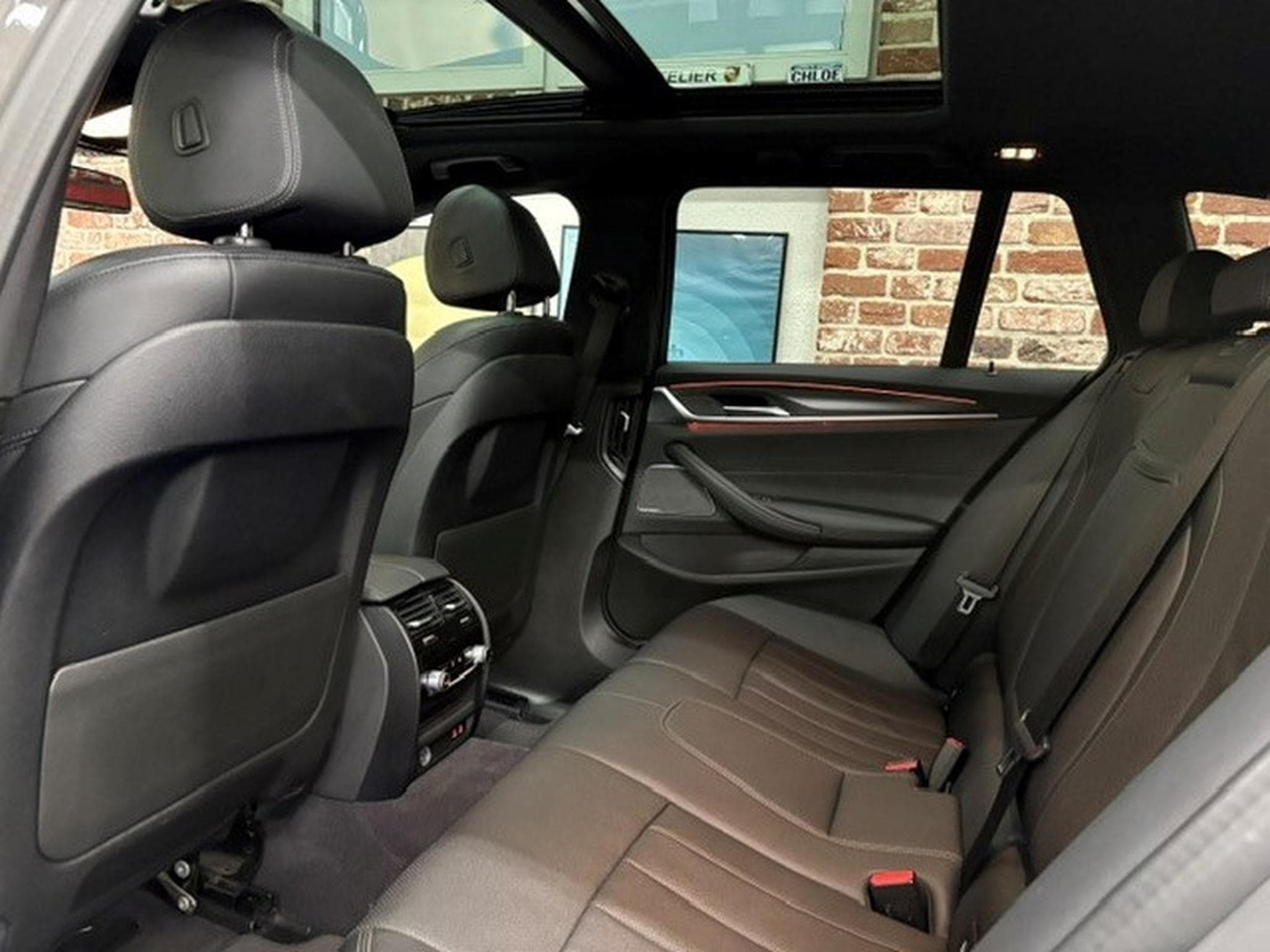 BMW 540 540dA Touring 3.0 340cv Auto xDrive M-SPORT (2022) - Photo 6