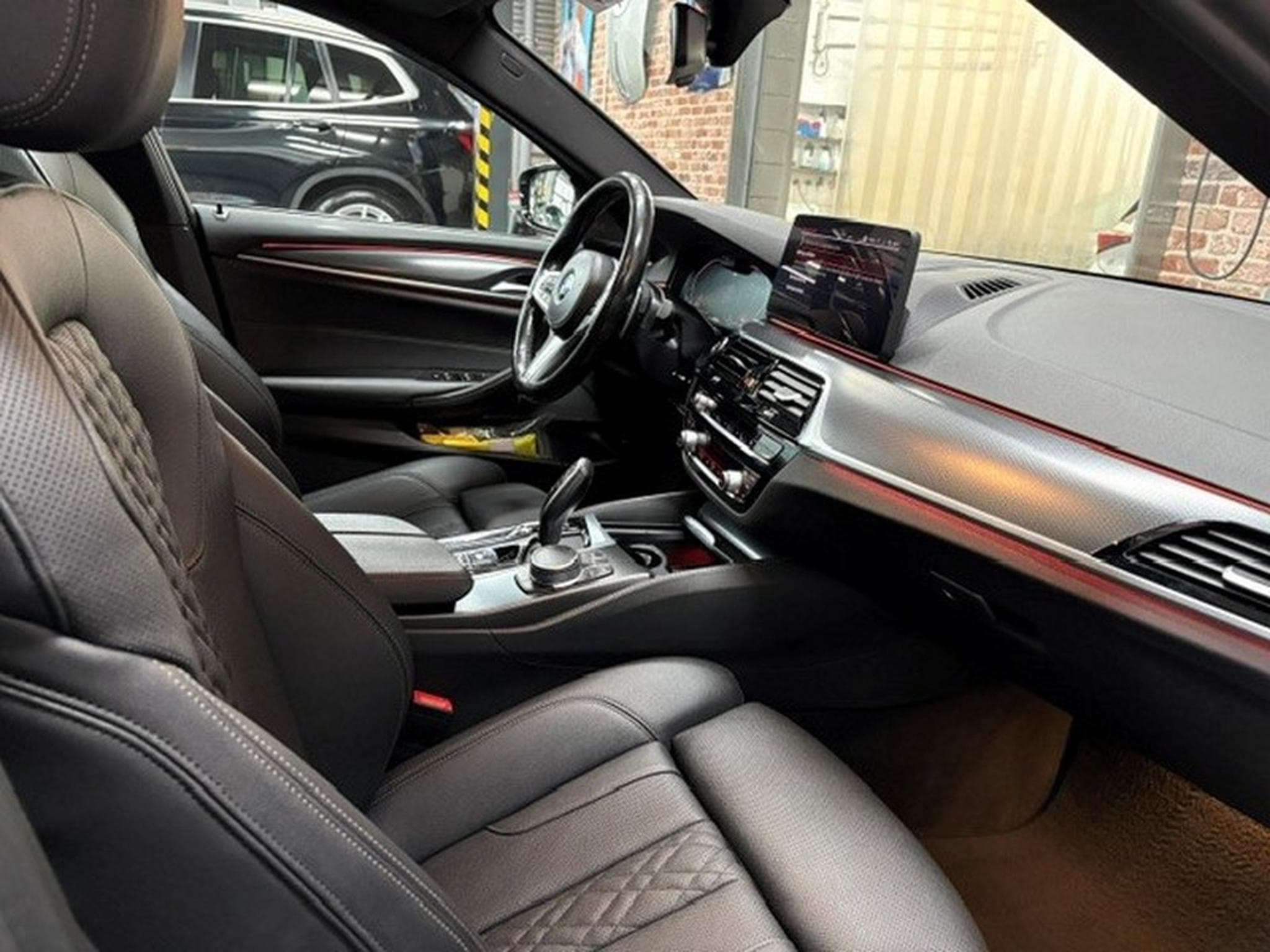 BMW 540 540dA Touring 3.0 340cv Auto xDrive M-SPORT (2022) - Photo 8