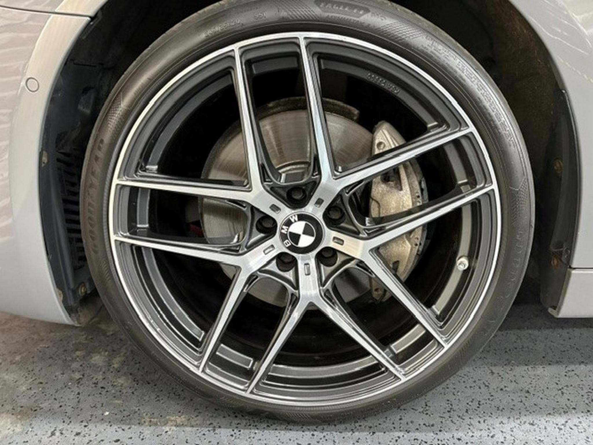 BMW 540 540dA Touring 3.0 340cv Auto xDrive M-SPORT (2022) - Photo 3