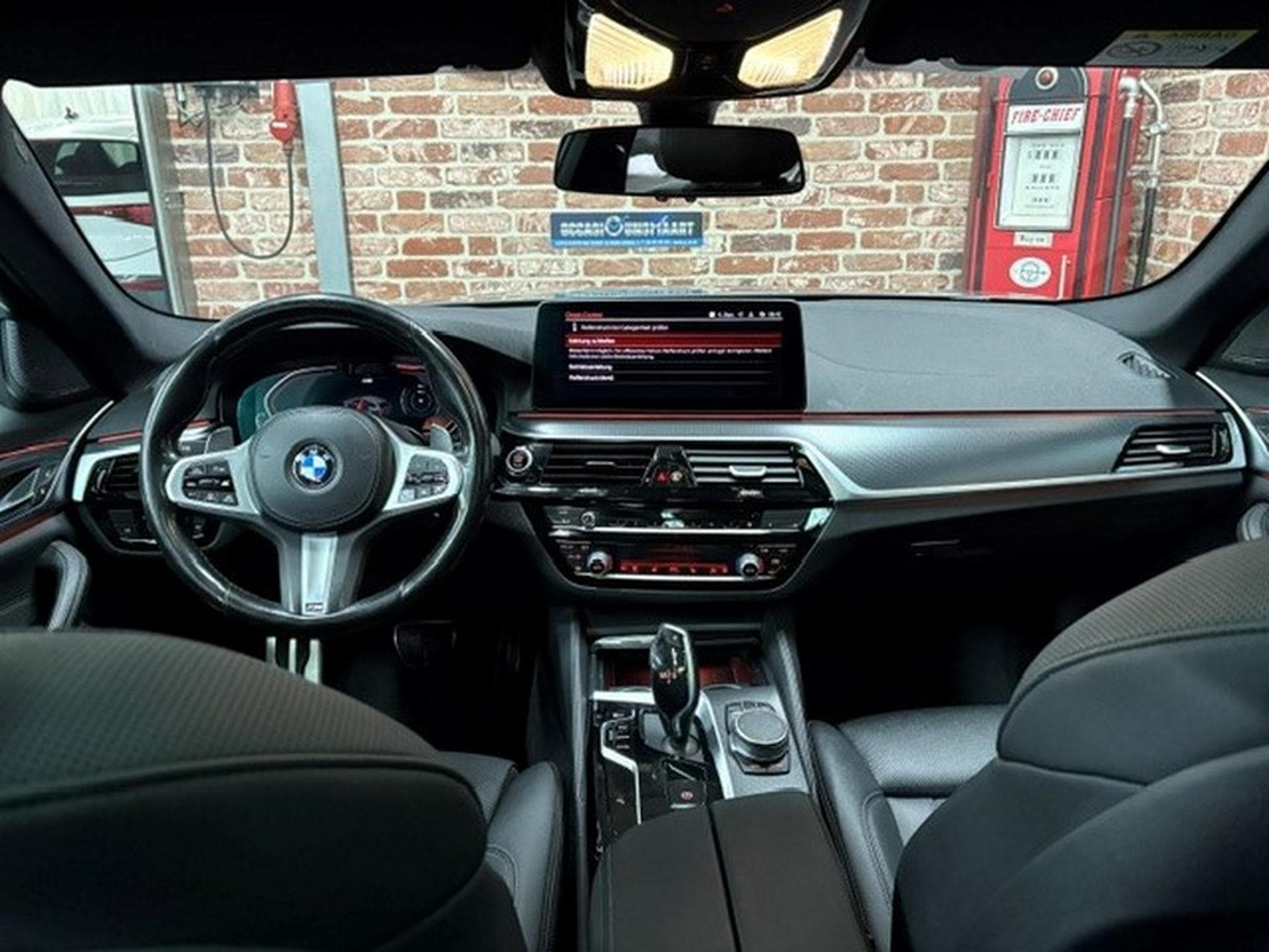 BMW 540 540dA Touring 3.0 340cv Auto xDrive M-SPORT (2022) - Photo 4