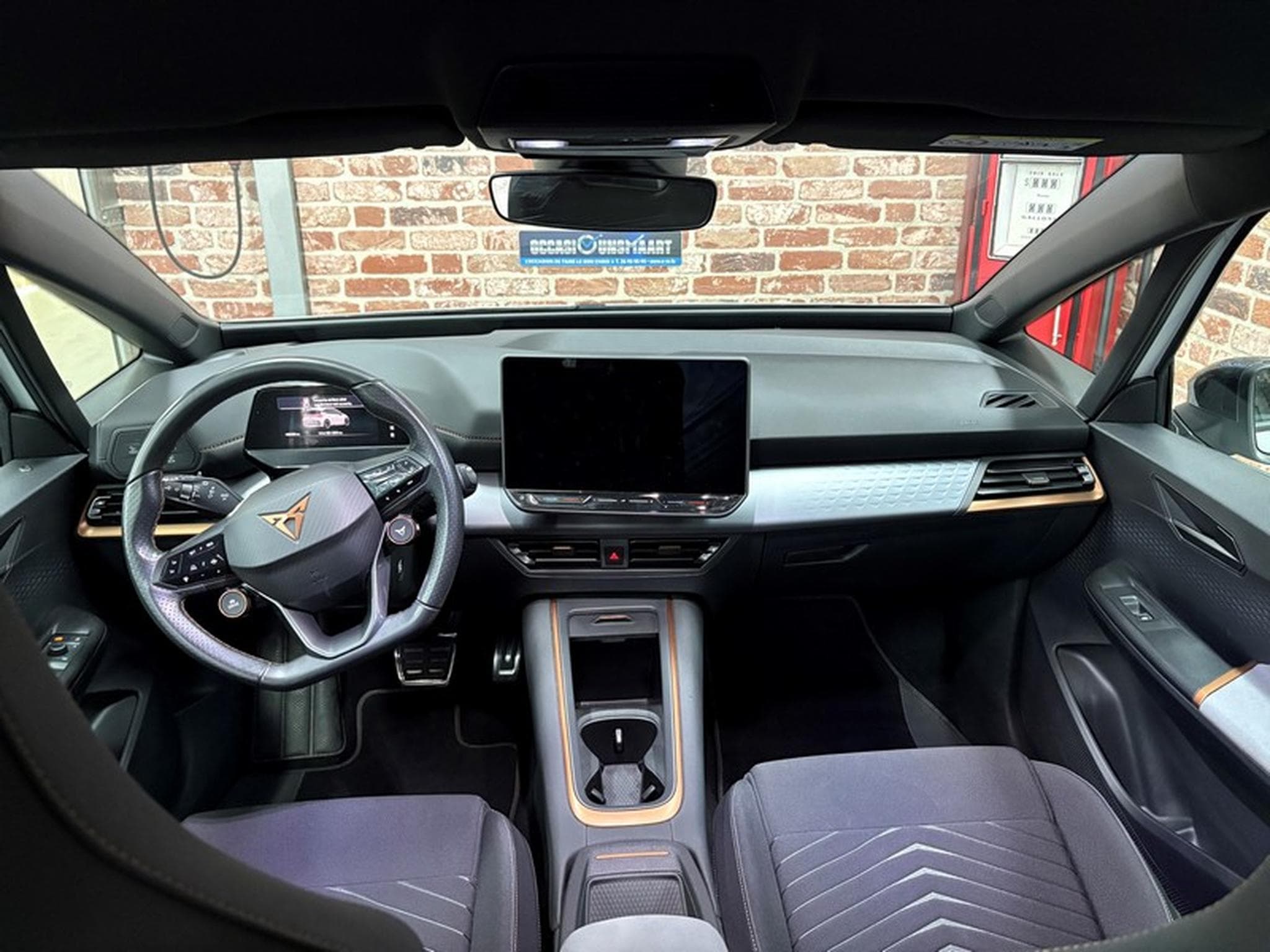 Cupra BORN BORN BEV Batterie XL 82 kWh eBoost 231cv (2024) - Photo 4