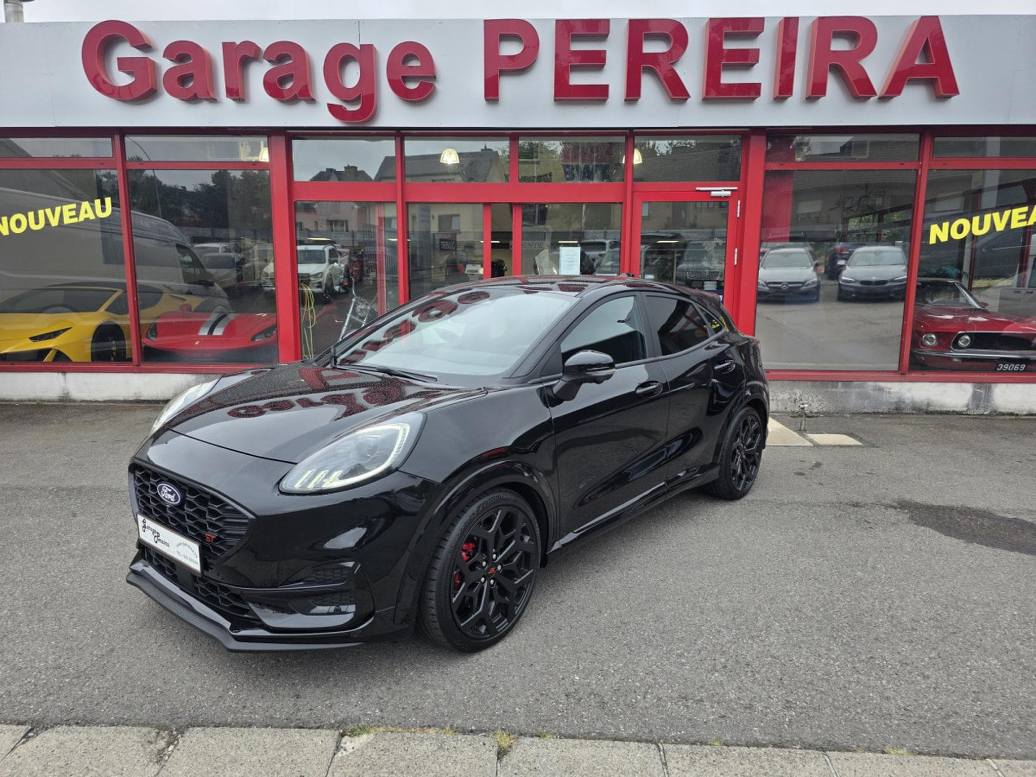 Ford Puma Puma ST Perfirmance 160cv Auto Navi 1 HAND (2026) - Foto 1