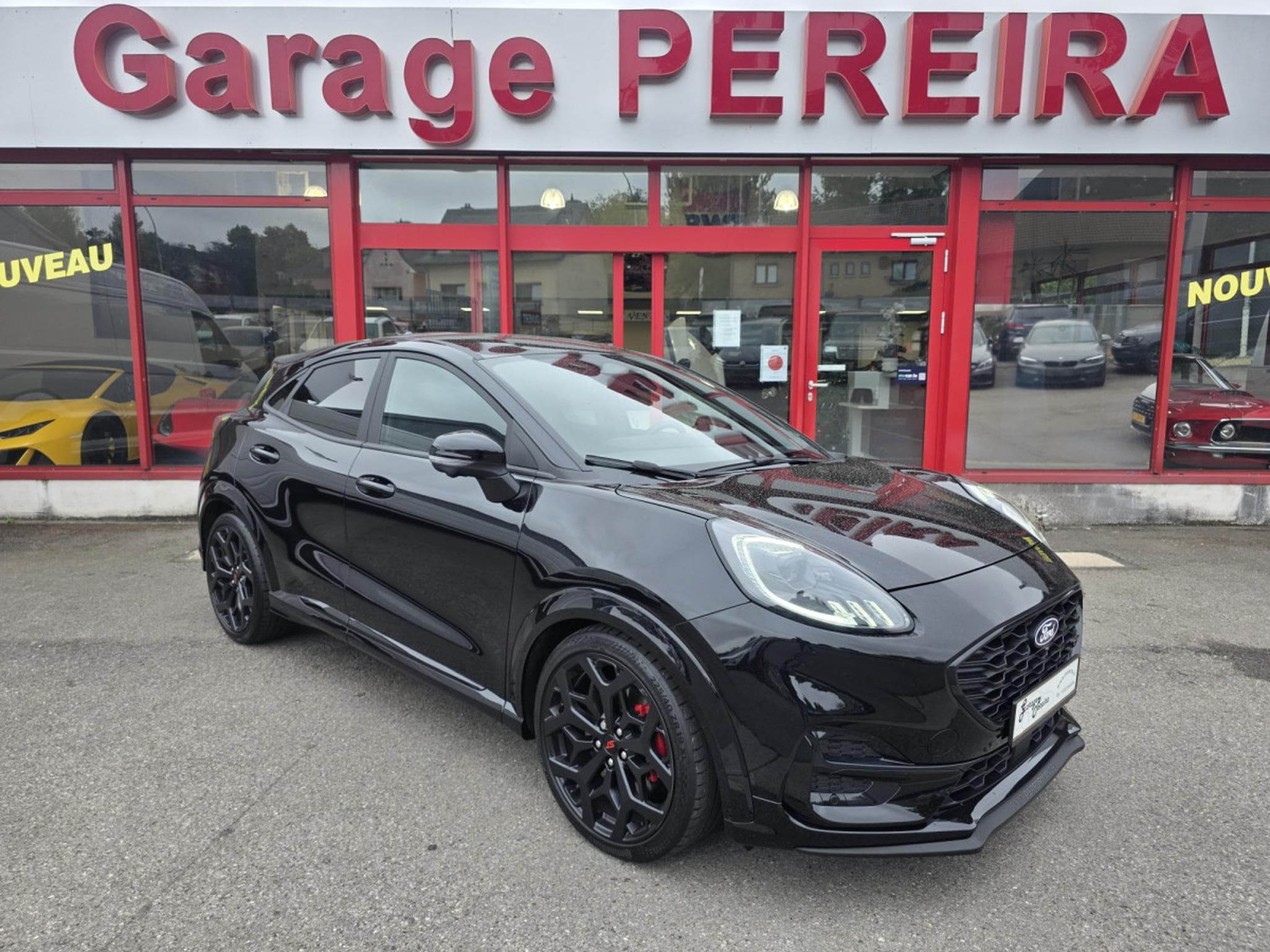 Ford Puma Puma ST Perfirmance 160cv Auto Navi 1 HAND (2026) - Foto 2