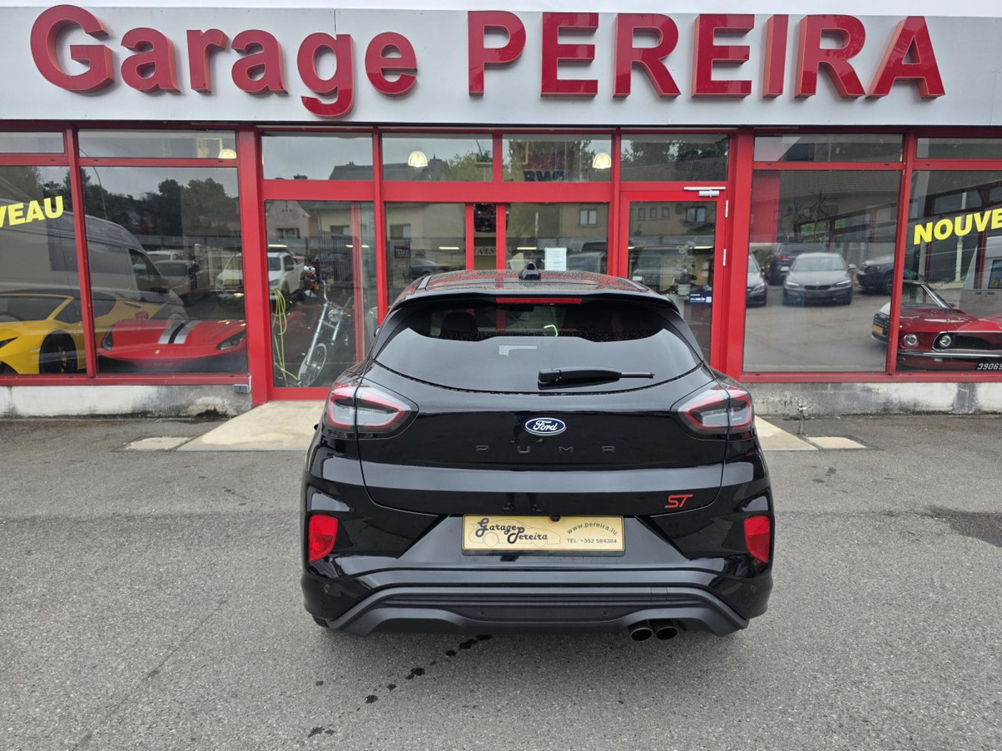 Ford Puma Puma ST Perfirmance 160cv Auto Navi 1 HAND (2026) - Foto 4
