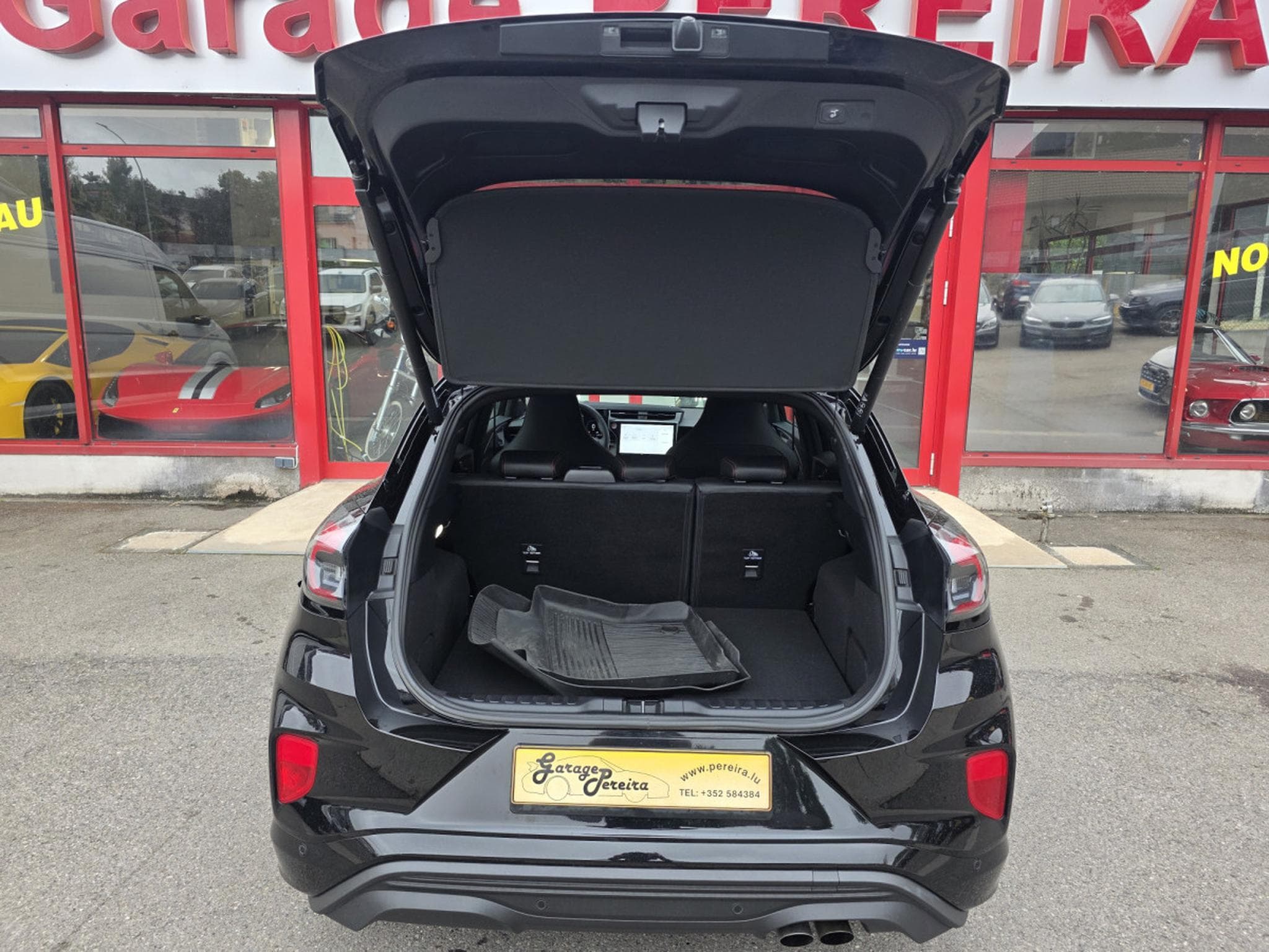 Ford Puma Puma ST Perfirmance 160cv Auto Navi 1 HAND (2026) - Foto 5