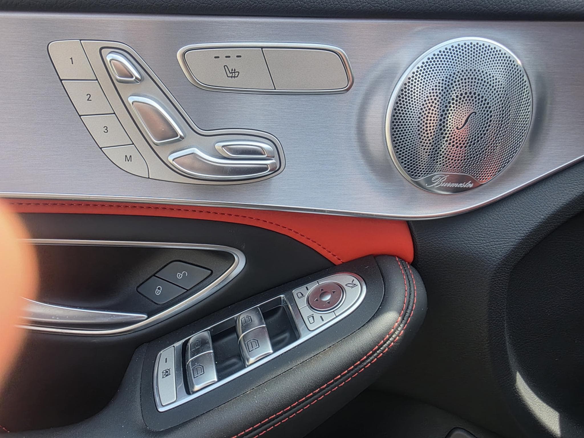 Mercedes C 63 AMG S 510 V8 BITURBO COMBI PERFORMANCE SITZE BURMESTER PANO CUIR (2018) - Foto 8