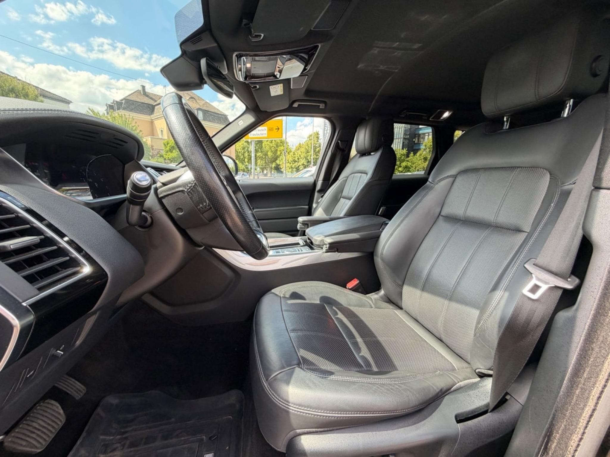 Land-Rover Range Rover Sport HSE P300/HEADUP/7XSITZER/ (2018) - Photo 10