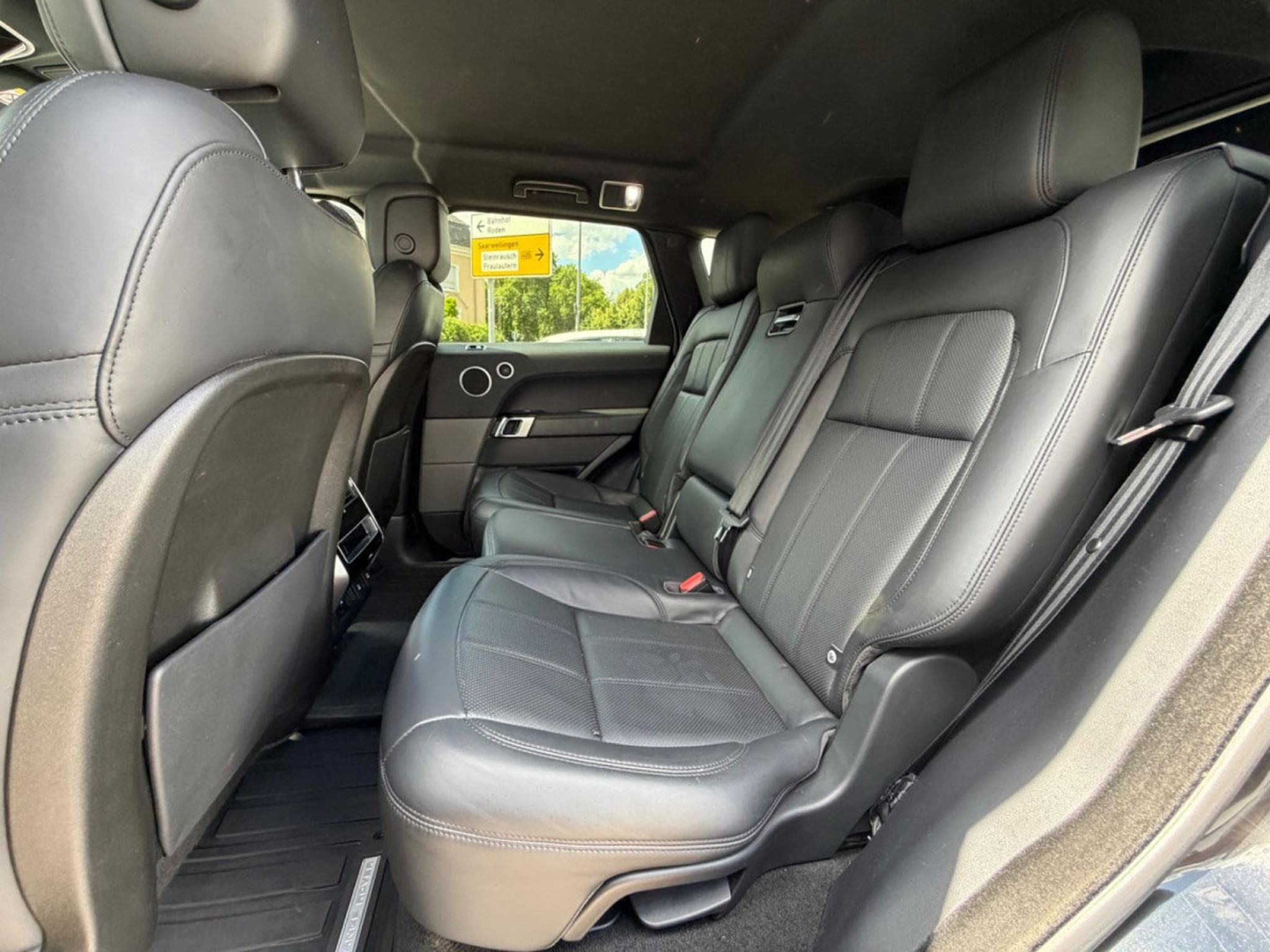 Land-Rover Range Rover Sport HSE P300/HEADUP/7XSITZER/ (2018) - Photo 14