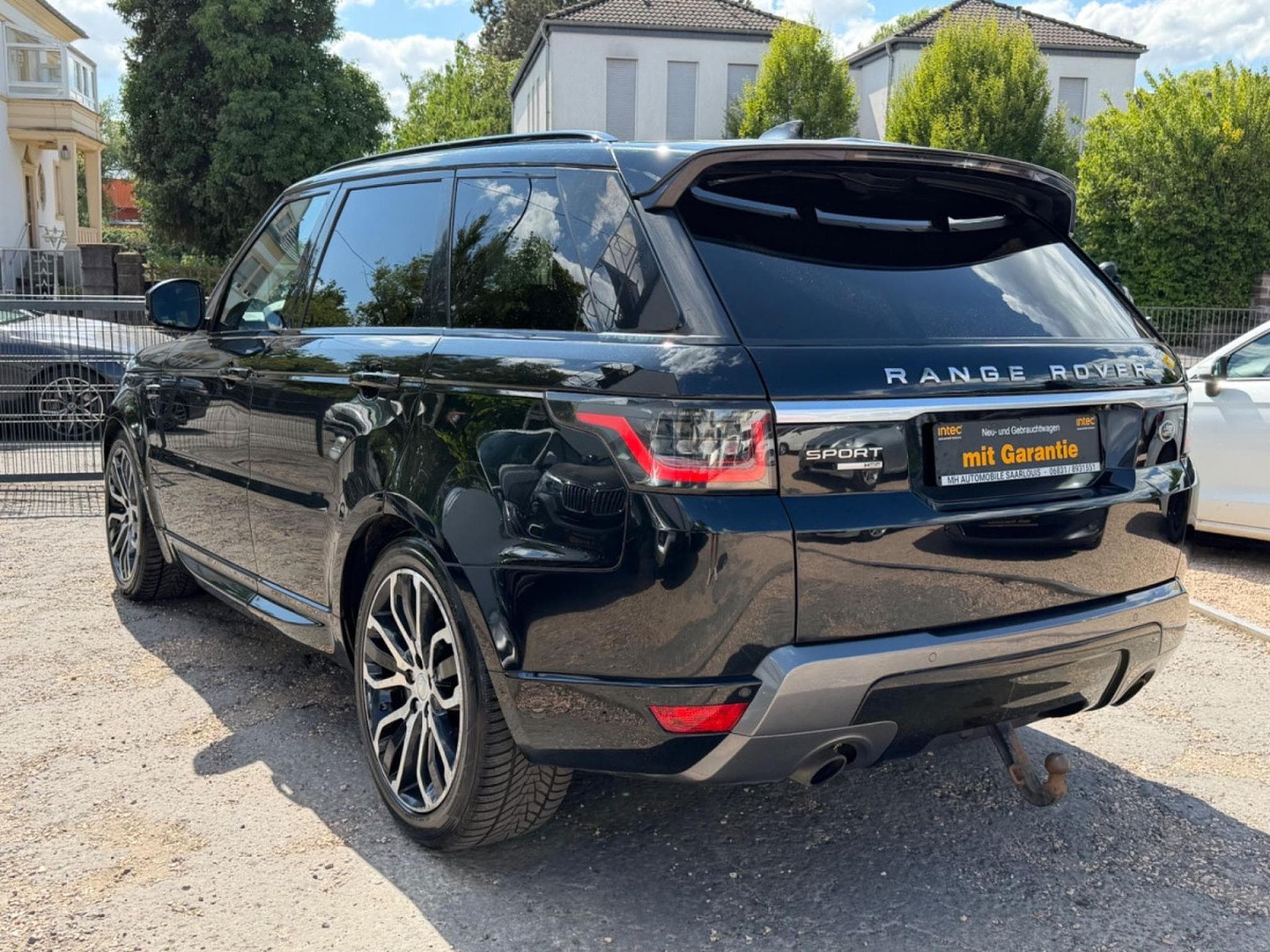 Land-Rover Range Rover Sport HSE P300/HEADUP/7XSITZER/ (2018) - Photo 4