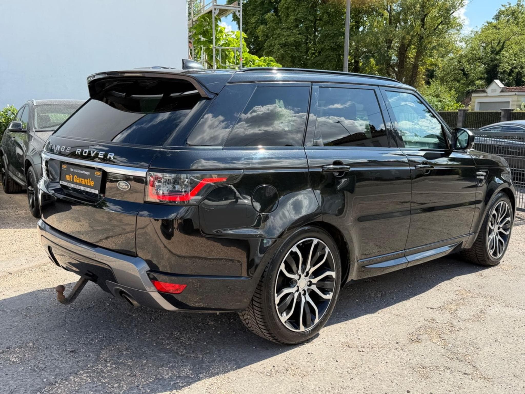 Land-Rover Range Rover Sport HSE P300/HEADUP/7XSITZER/ (2018) - Photo 6