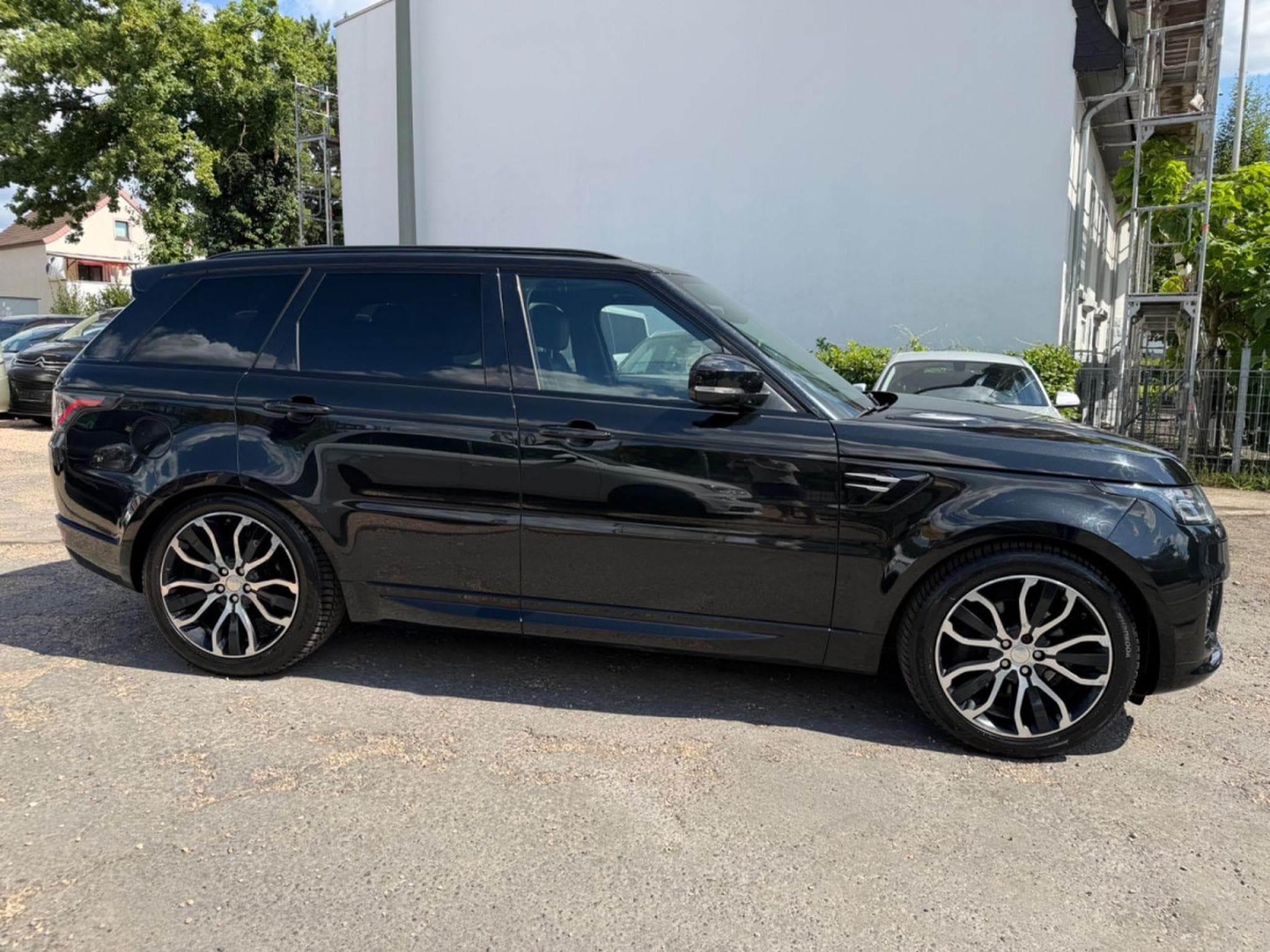 Land-Rover Range Rover Sport HSE P300/HEADUP/7XSITZER/ (2018) - Photo 7