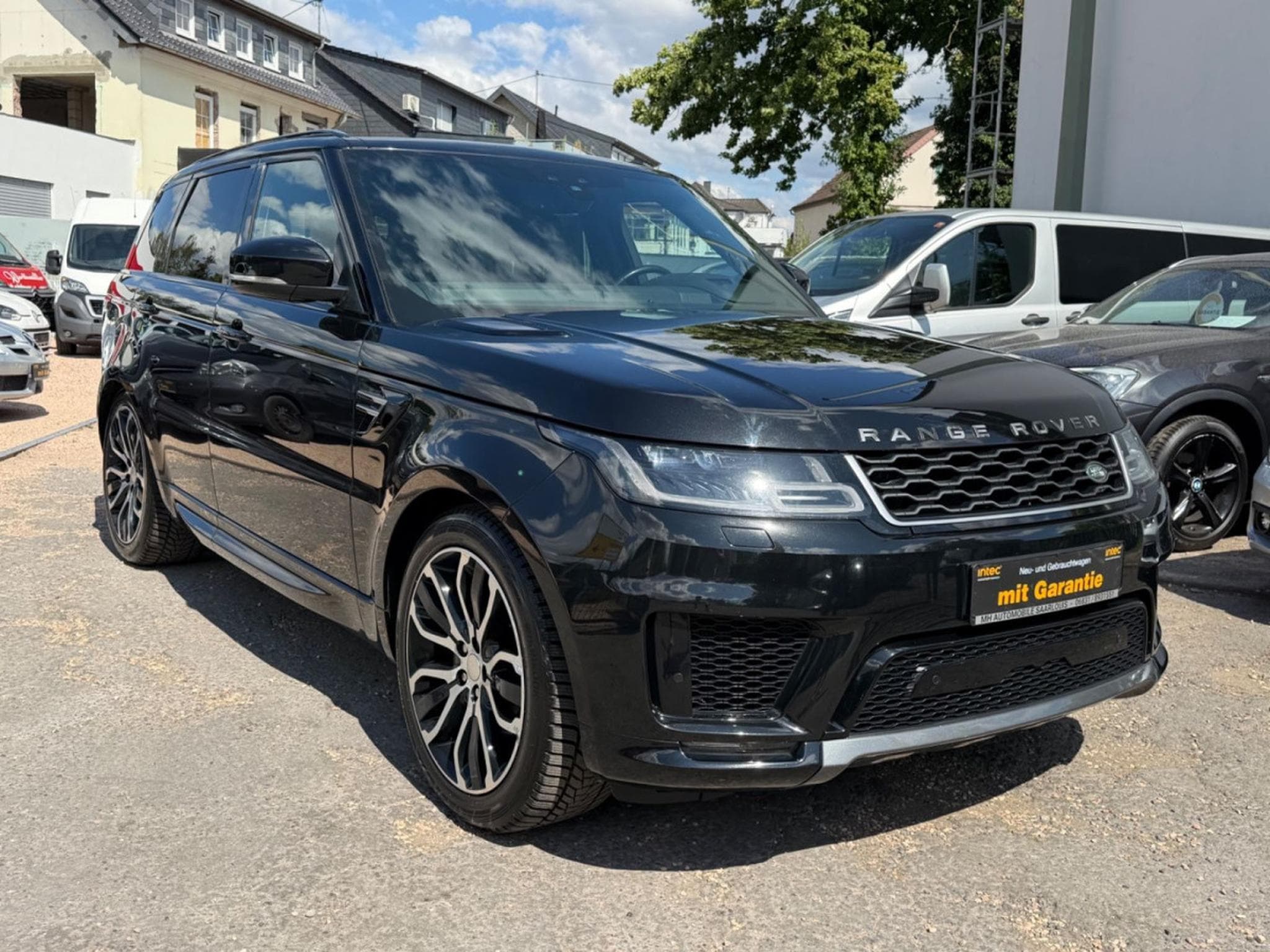 Land-Rover Range Rover Sport HSE P300/HEADUP/7XSITZER/ (2018) - Photo 8