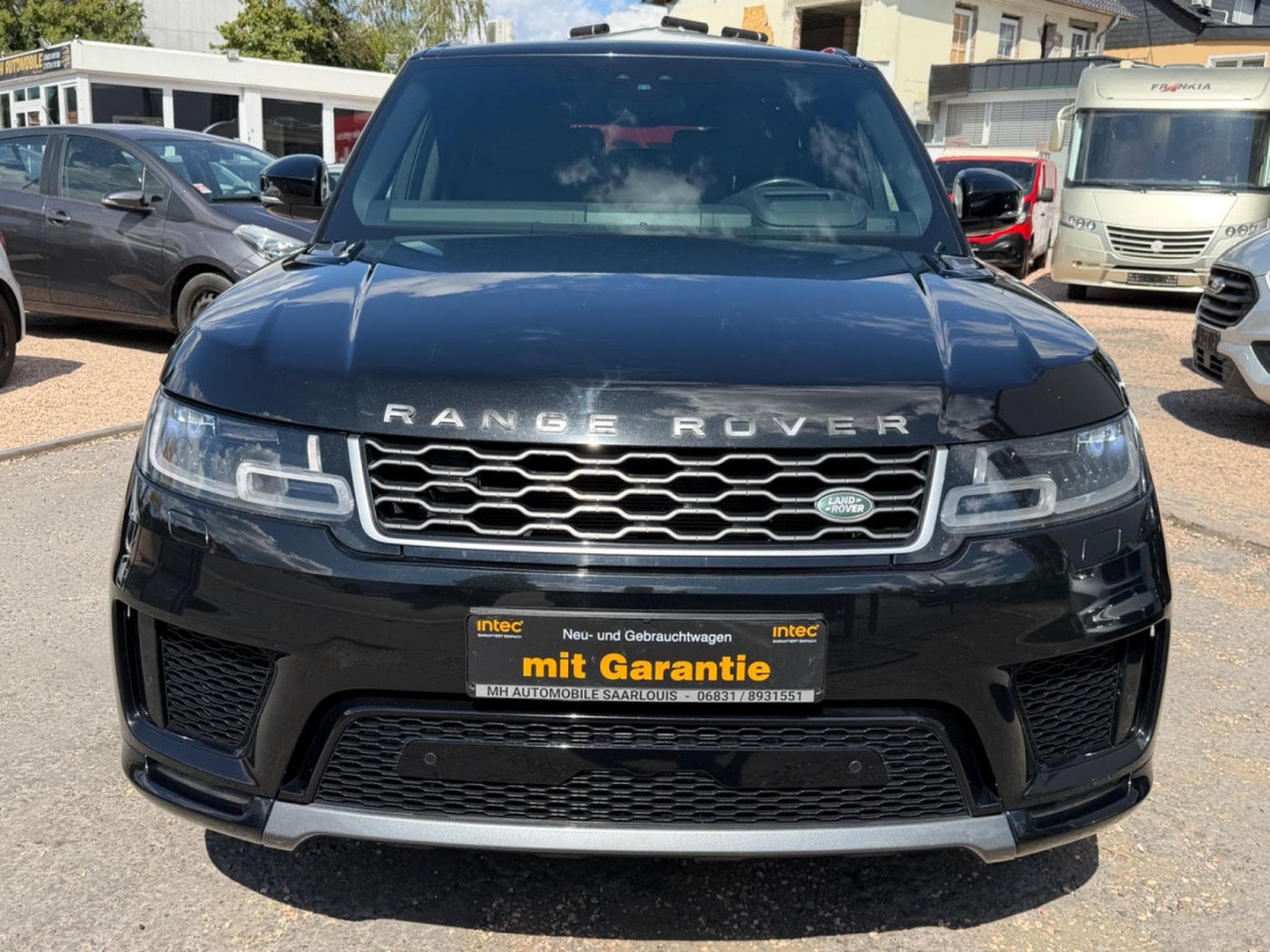Land-Rover Range Rover Sport HSE P300/HEADUP/7XSITZER/ (2018) - Photo 9
