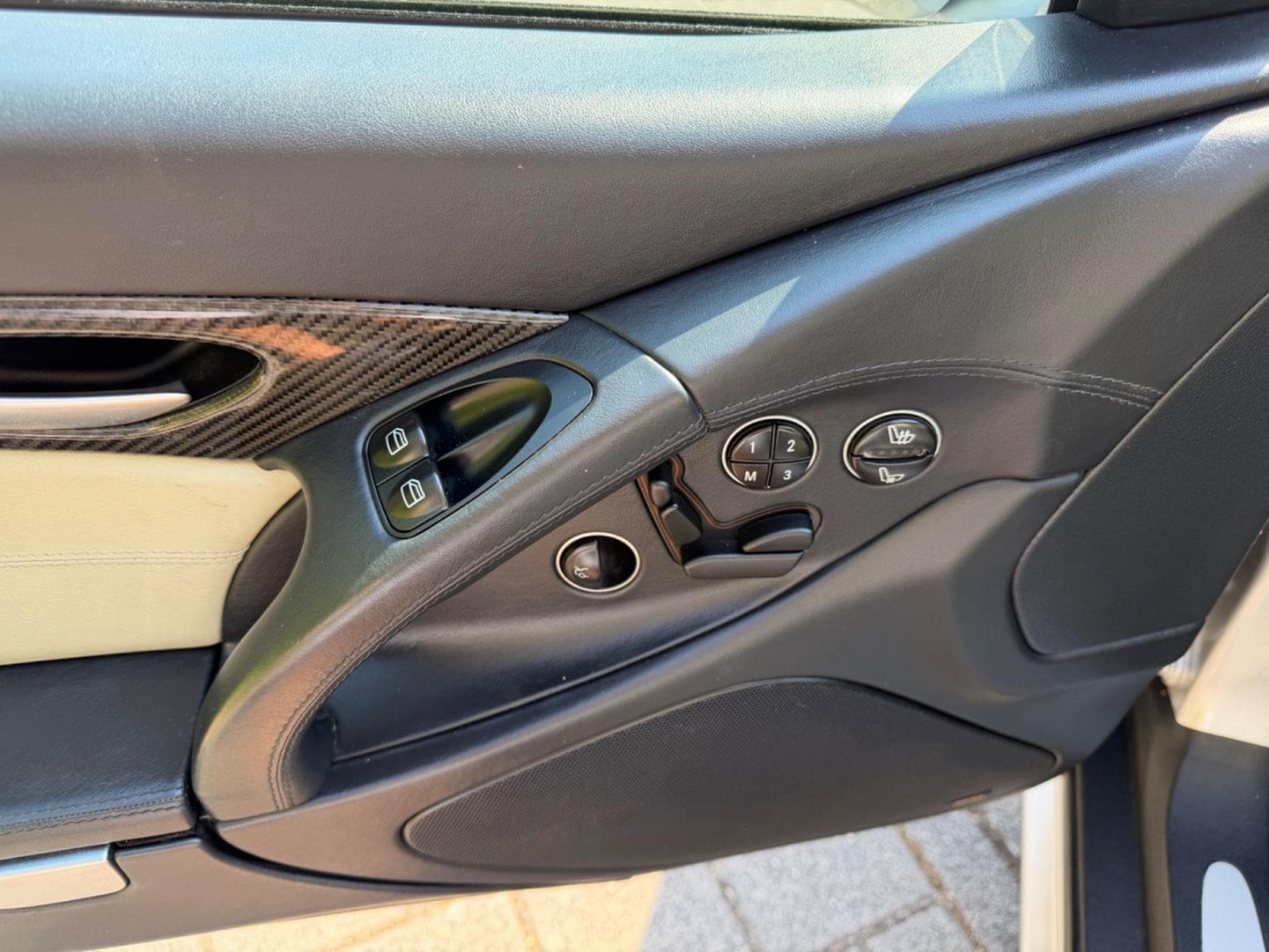 Mercedes SL 55 AMG Performance/Pano/Designo/Unfallfrei/ (2002) - Photo 14