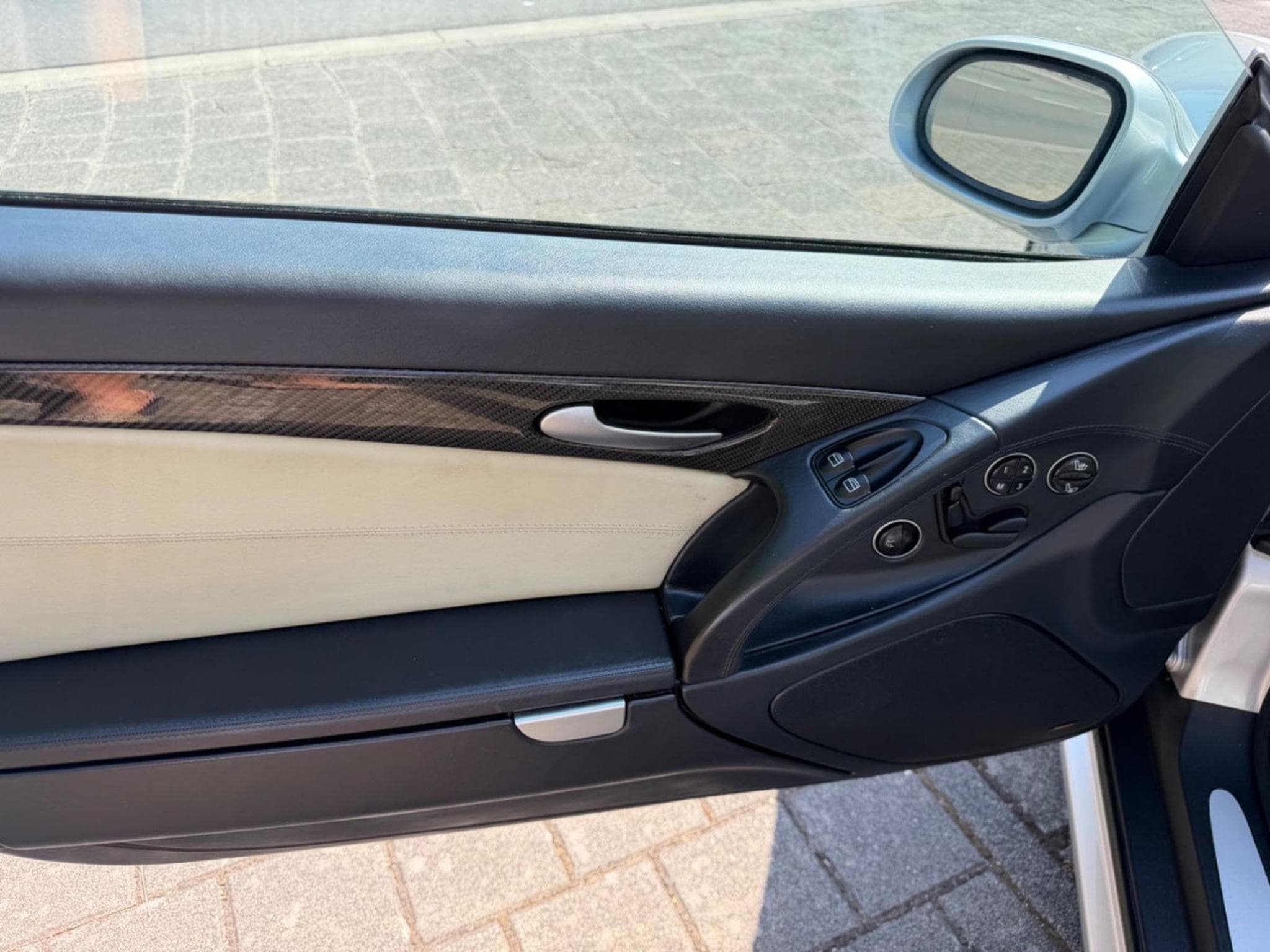 Mercedes SL 55 AMG Performance/Pano/Designo/Unfallfrei/ (2002) - Photo 15