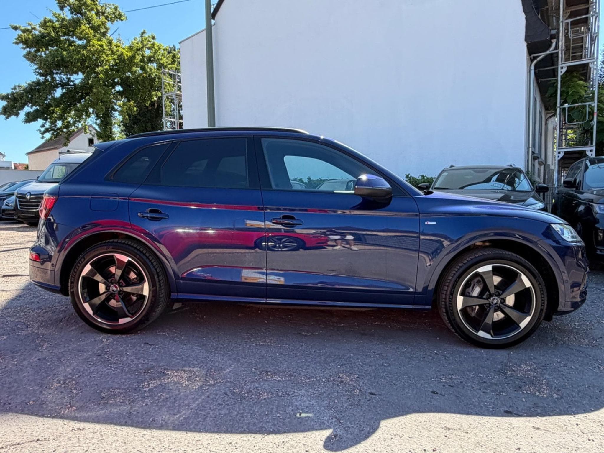 Audi Q5 quattro S-Line (2018) - Photo 7