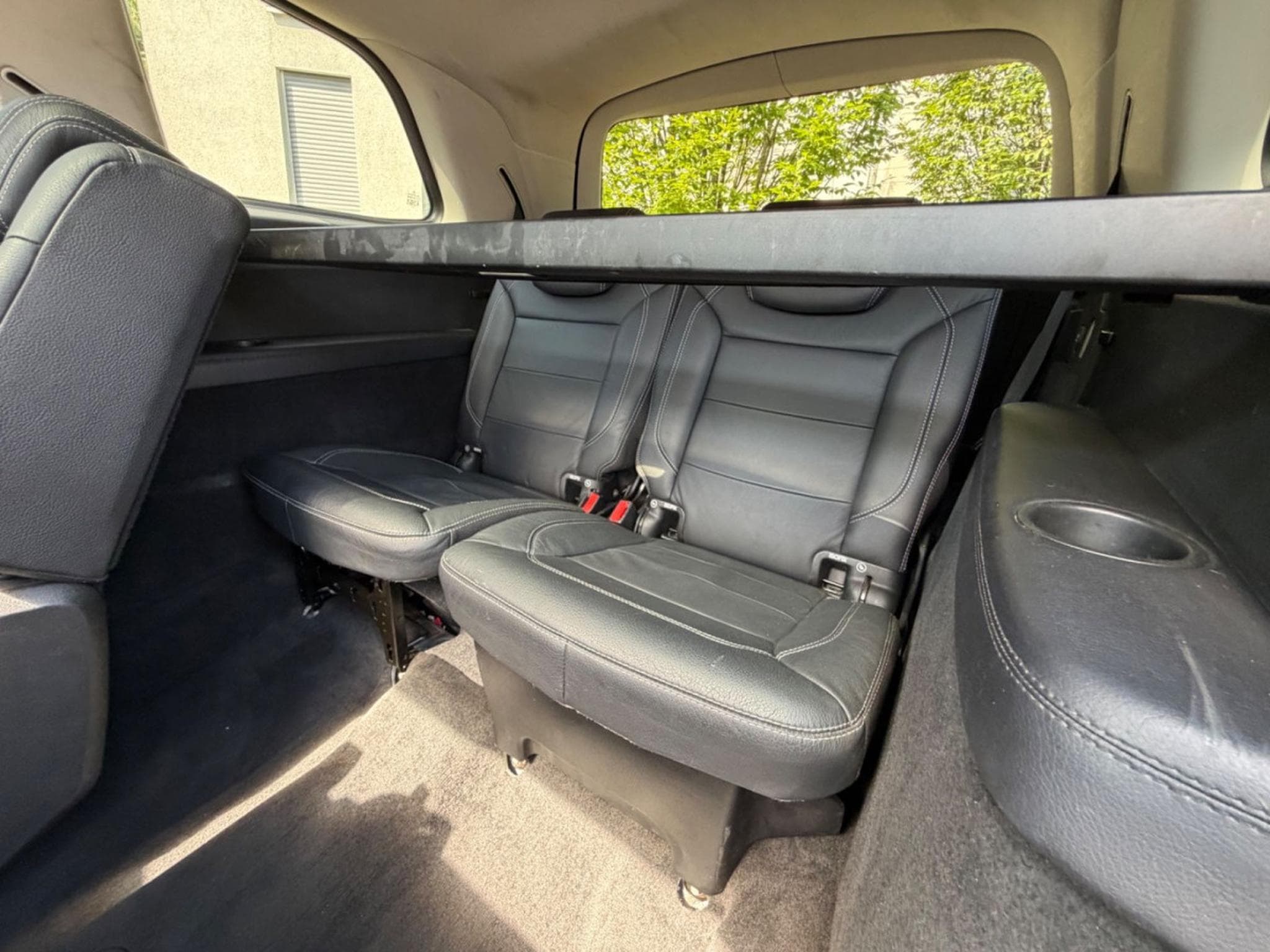 Mercedes GL 350 BlueTec 4Matic/PANO/7xsitze/Kamera/AHK (2015) - Photo 10