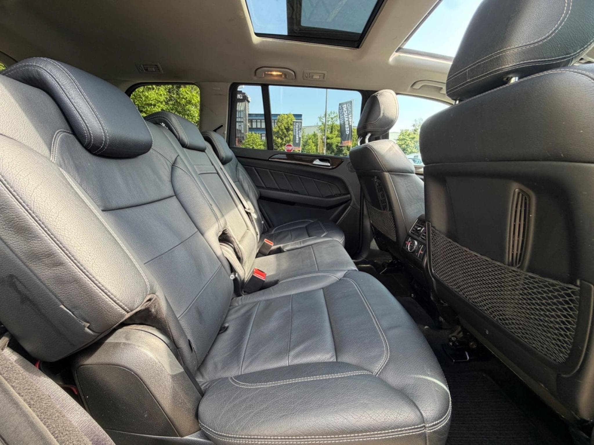 Mercedes GL 350 BlueTec 4Matic/PANO/7xsitze/Kamera/AHK (2015) - Photo 15