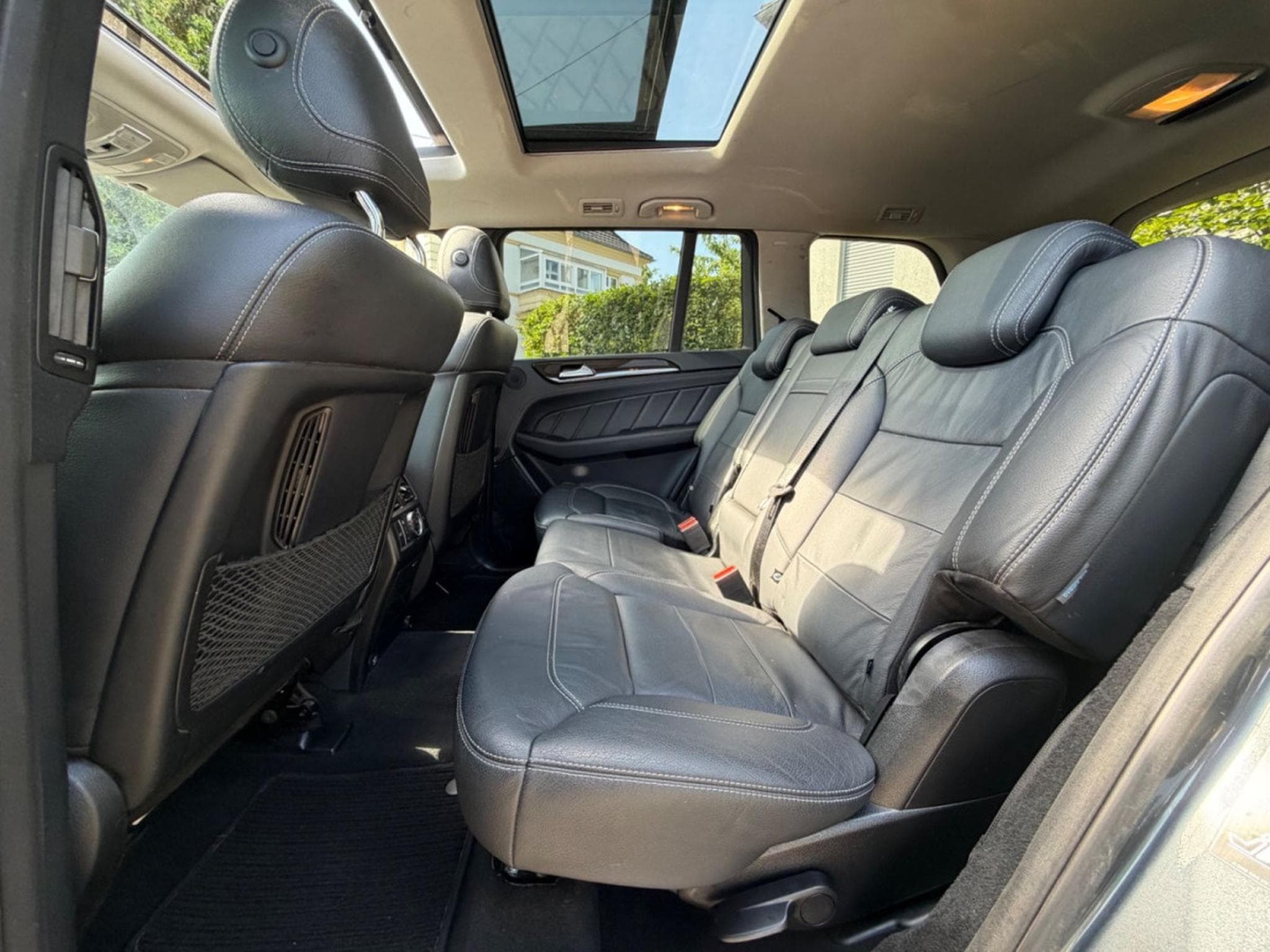 Mercedes GL 350 BlueTec 4Matic/PANO/7xsitze/Kamera/AHK (2015) - Photo 7