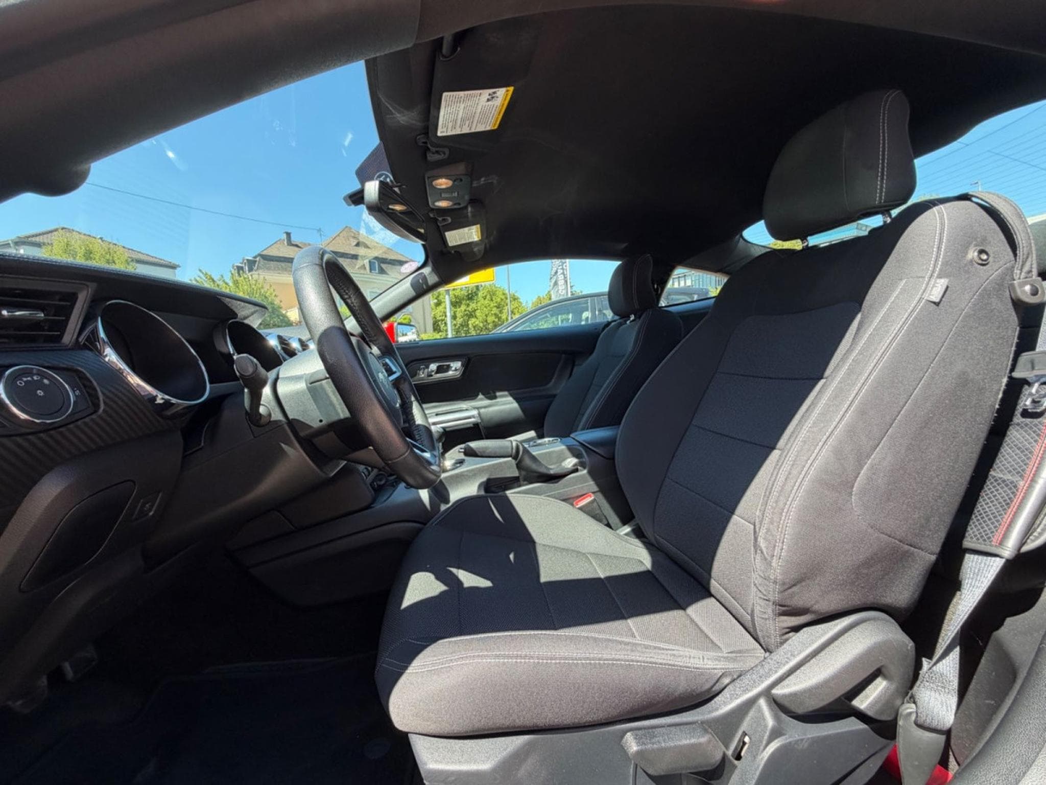 Ford Mustang 2.3 Fastback 1.Hand/ (2015) - Photo 10