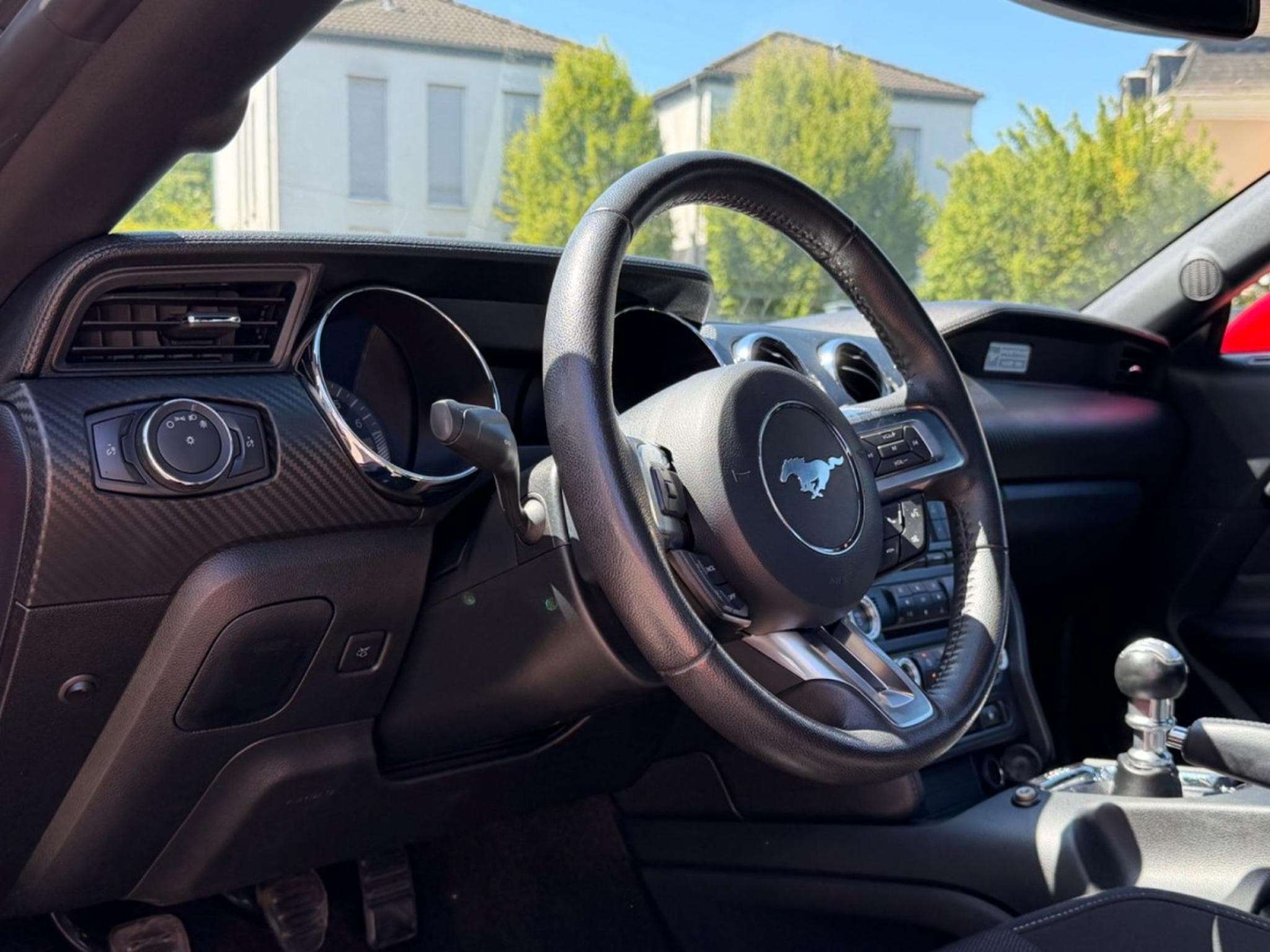 Ford Mustang 2.3 Fastback 1.Hand/ (2015) - Photo 11