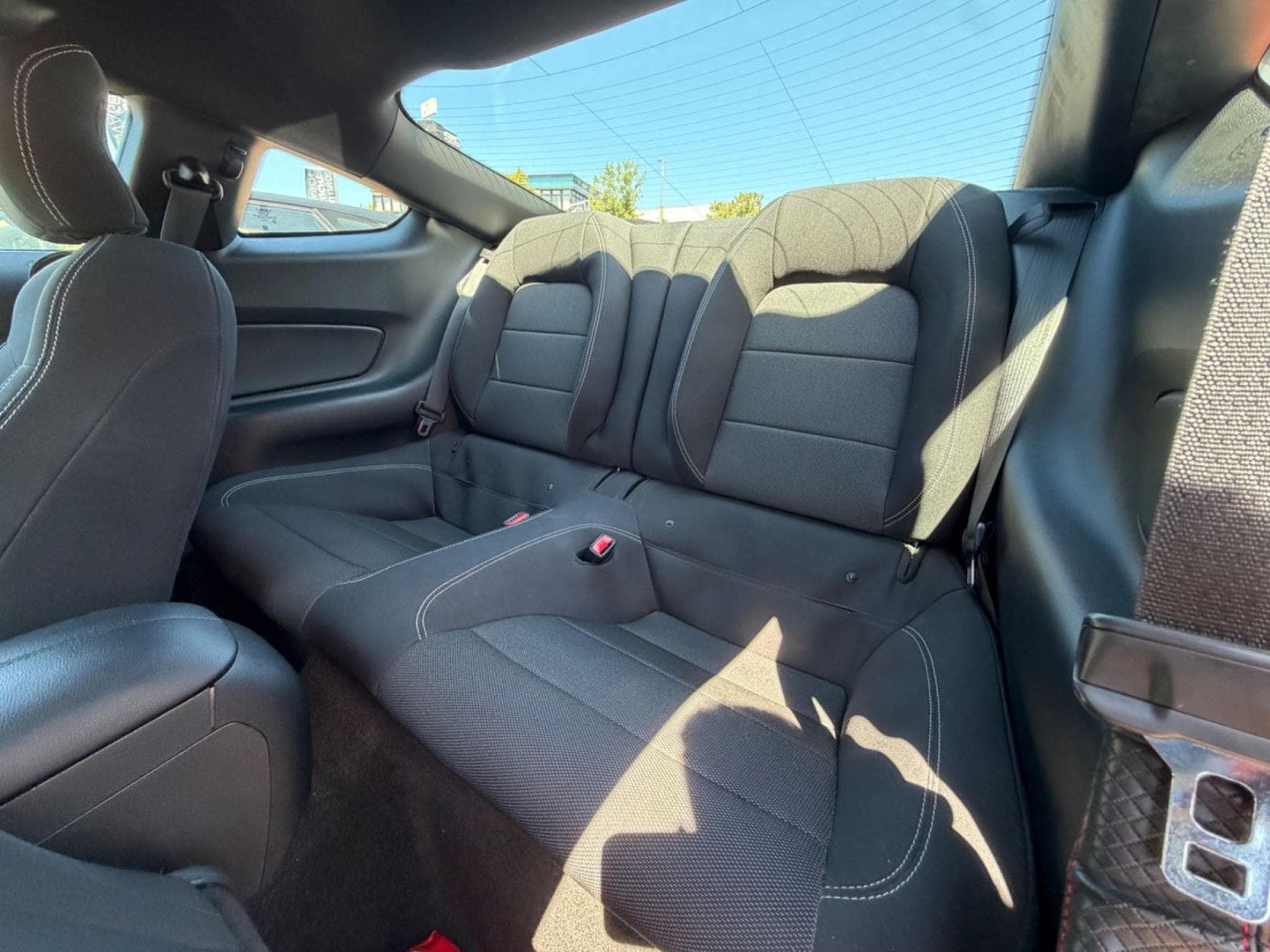 Ford Mustang 2.3 Fastback 1.Hand/ (2015) - Photo 13