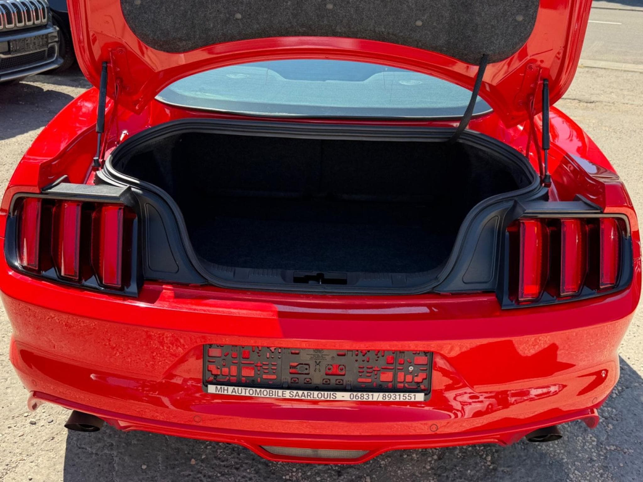 Ford Mustang 2.3 Fastback 1.Hand/ (2015) - Photo 14