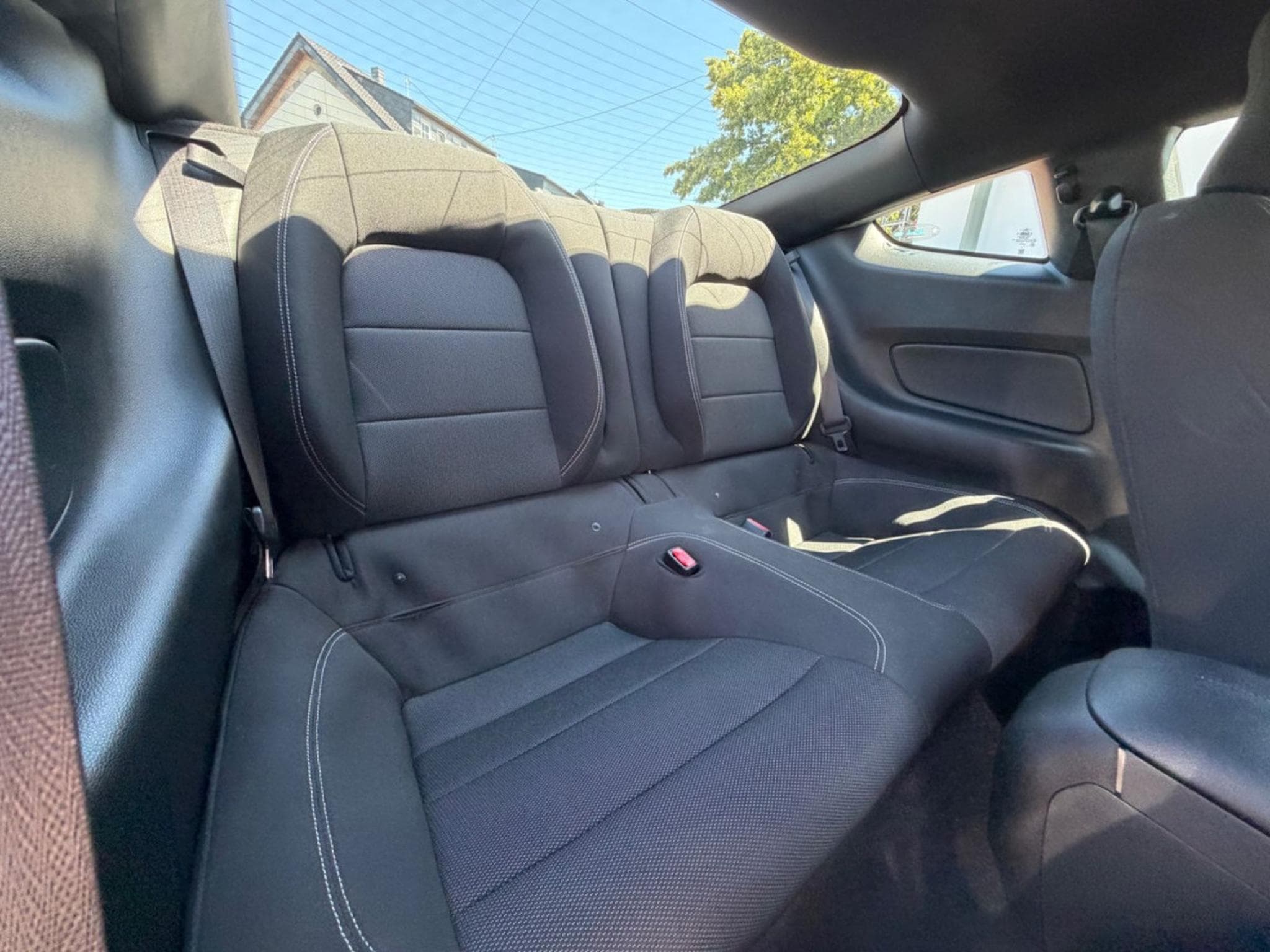 Ford Mustang 2.3 Fastback 1.Hand/ (2015) - Photo 15