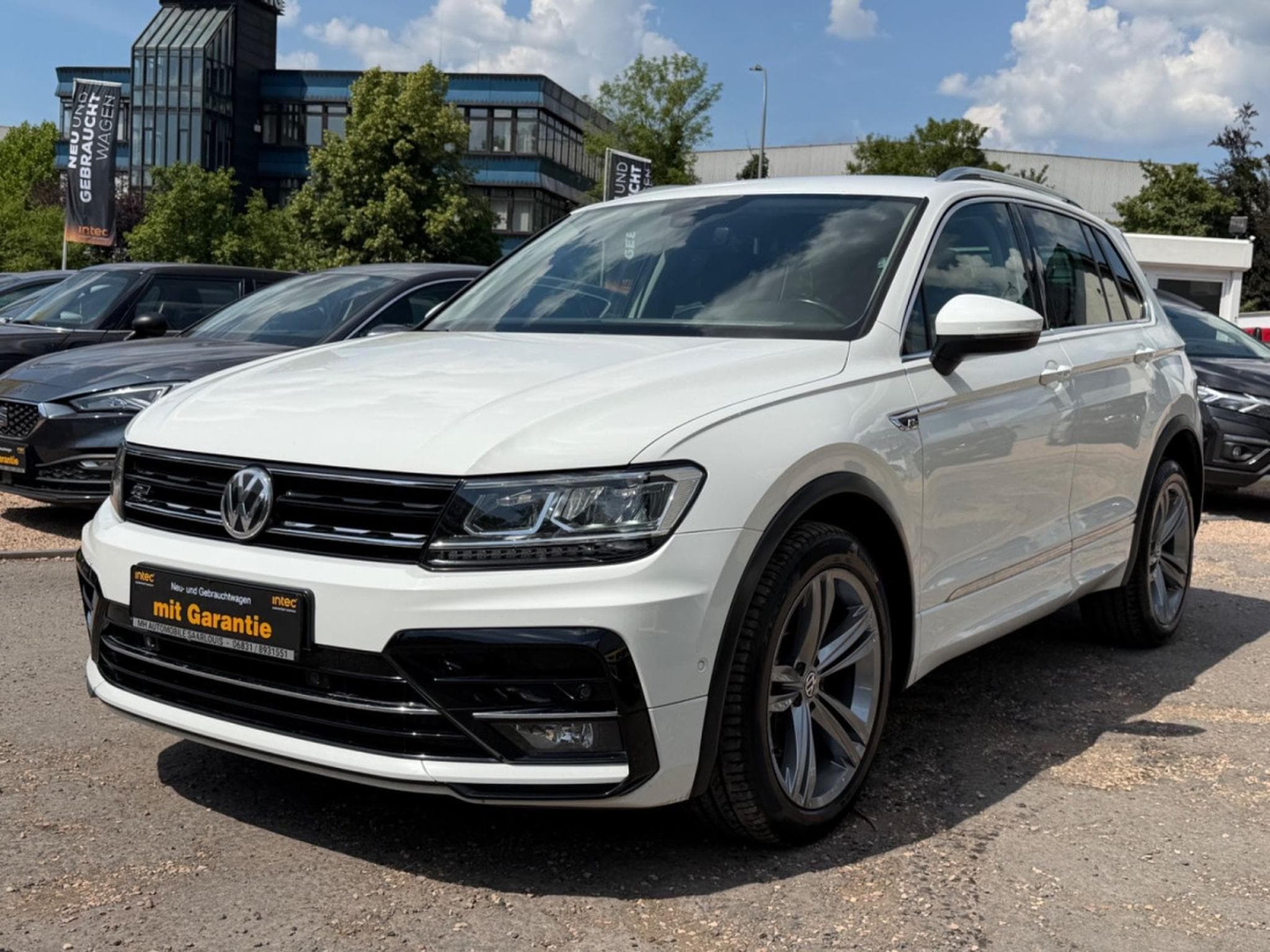 VW Tiguan Highline BMT/Start-Stopp 4Motion/1.HAND/ (2019) - Photo 2