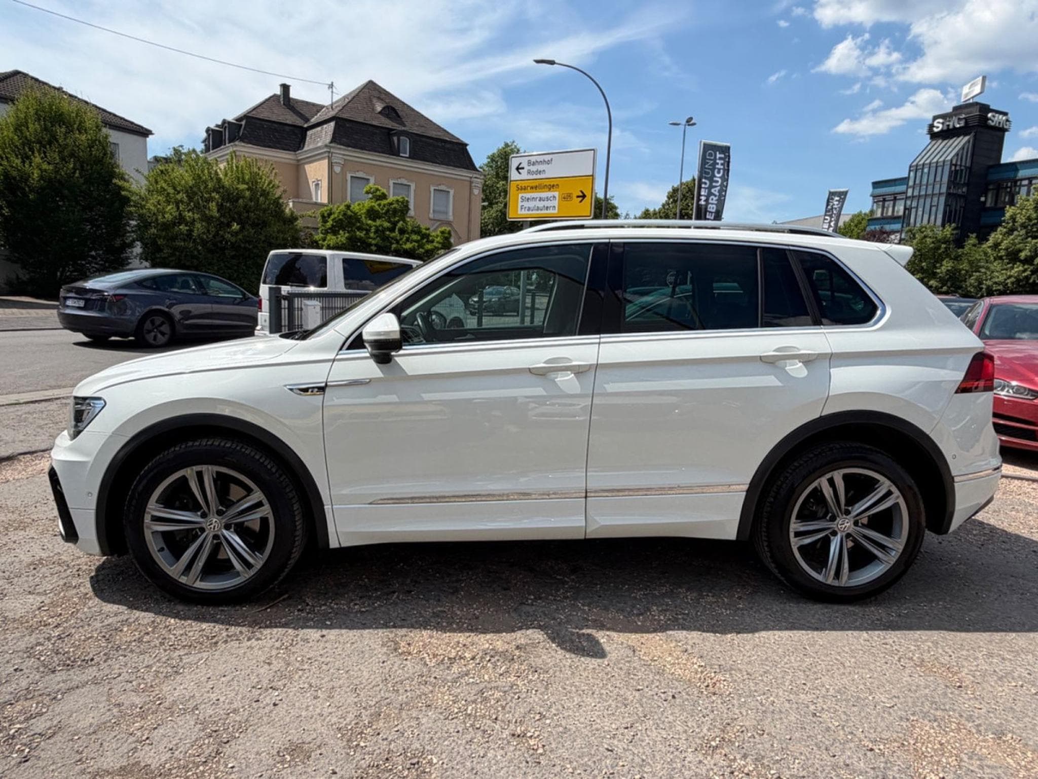 VW Tiguan Highline BMT/Start-Stopp 4Motion/1.HAND/ (2019) - Photo 3