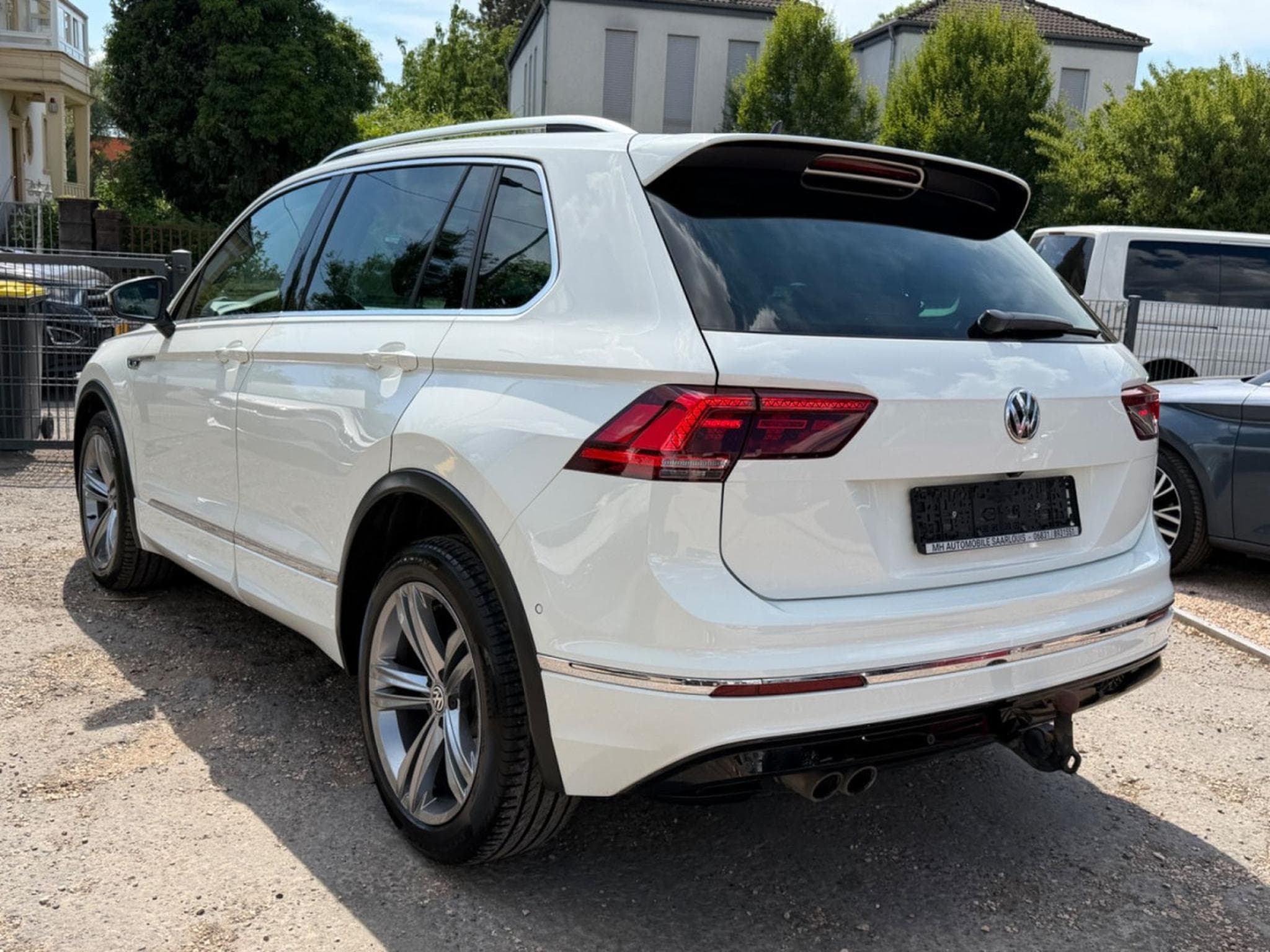 VW Tiguan Highline BMT/Start-Stopp 4Motion/1.HAND/ (2019) - Photo 4