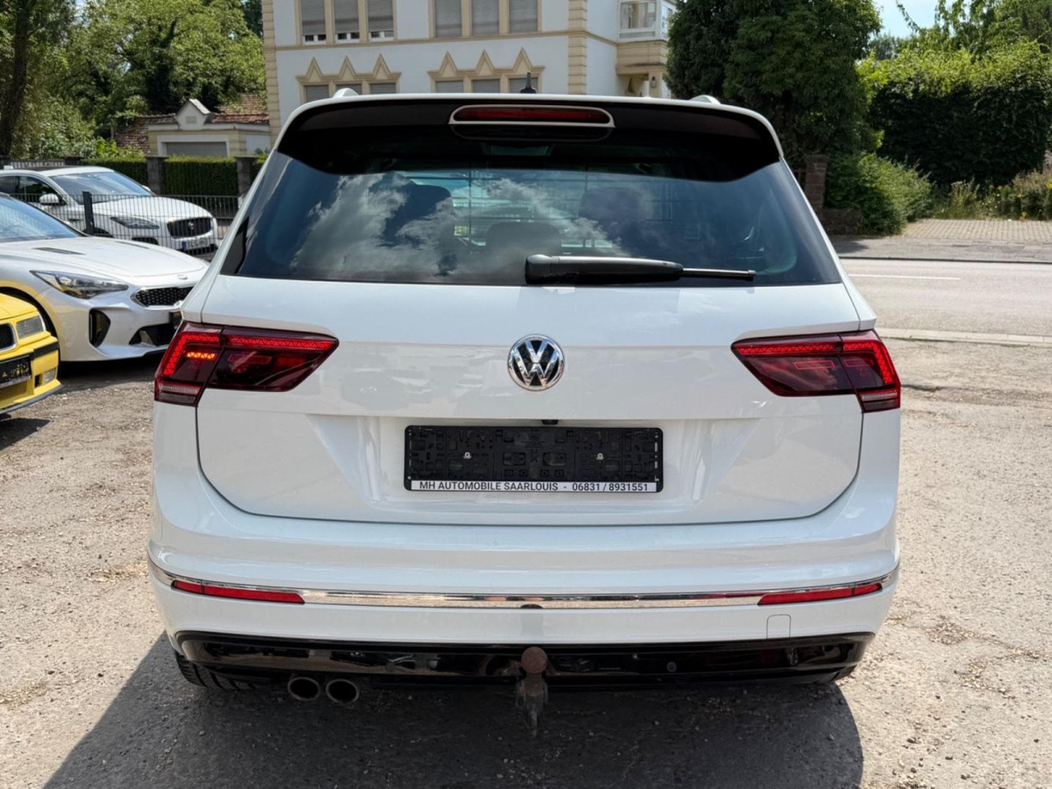 VW Tiguan Highline BMT/Start-Stopp 4Motion/1.HAND/ (2019) - Photo 5