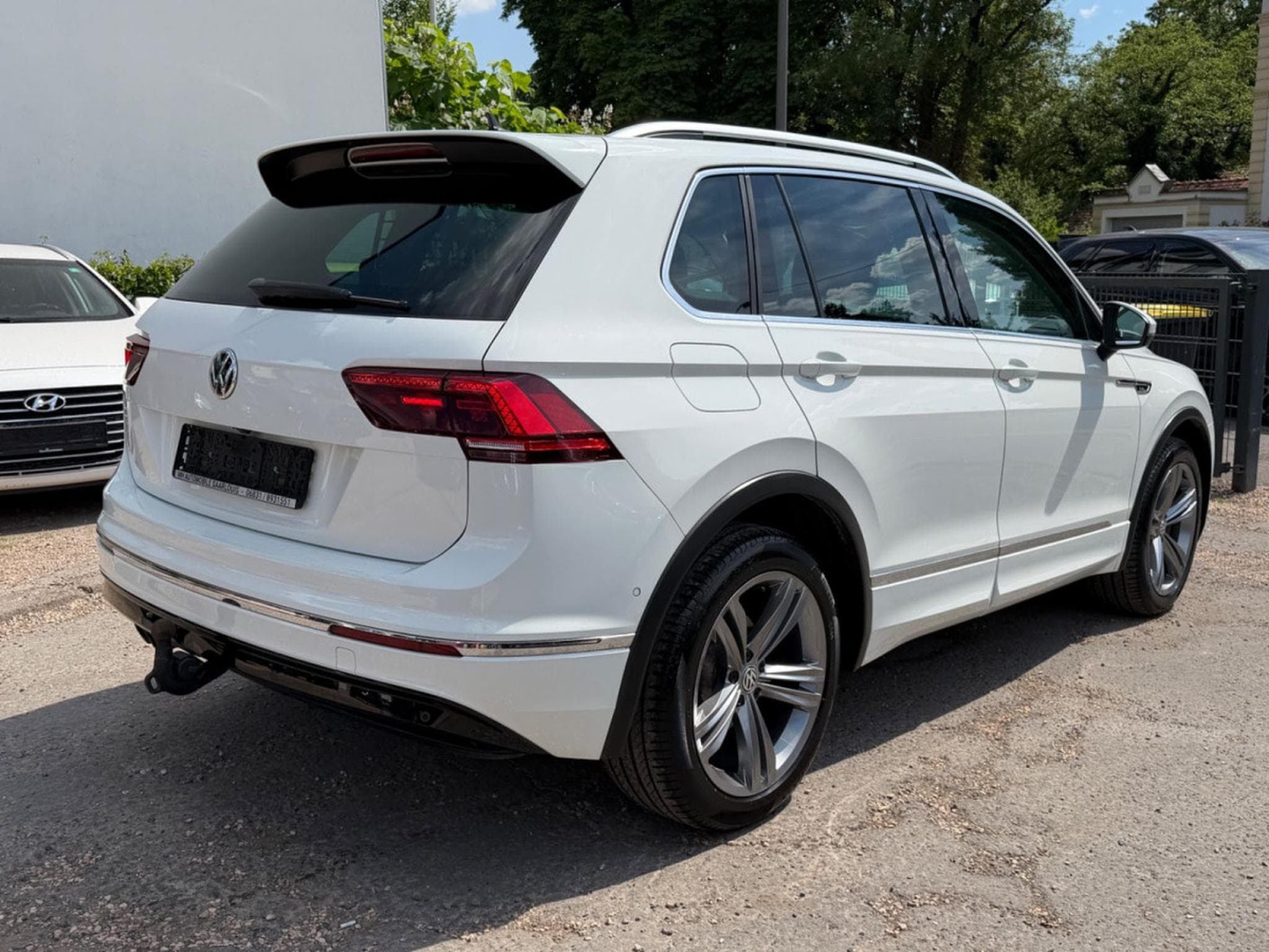 VW Tiguan Highline BMT/Start-Stopp 4Motion/1.HAND/ (2019) - Photo 6