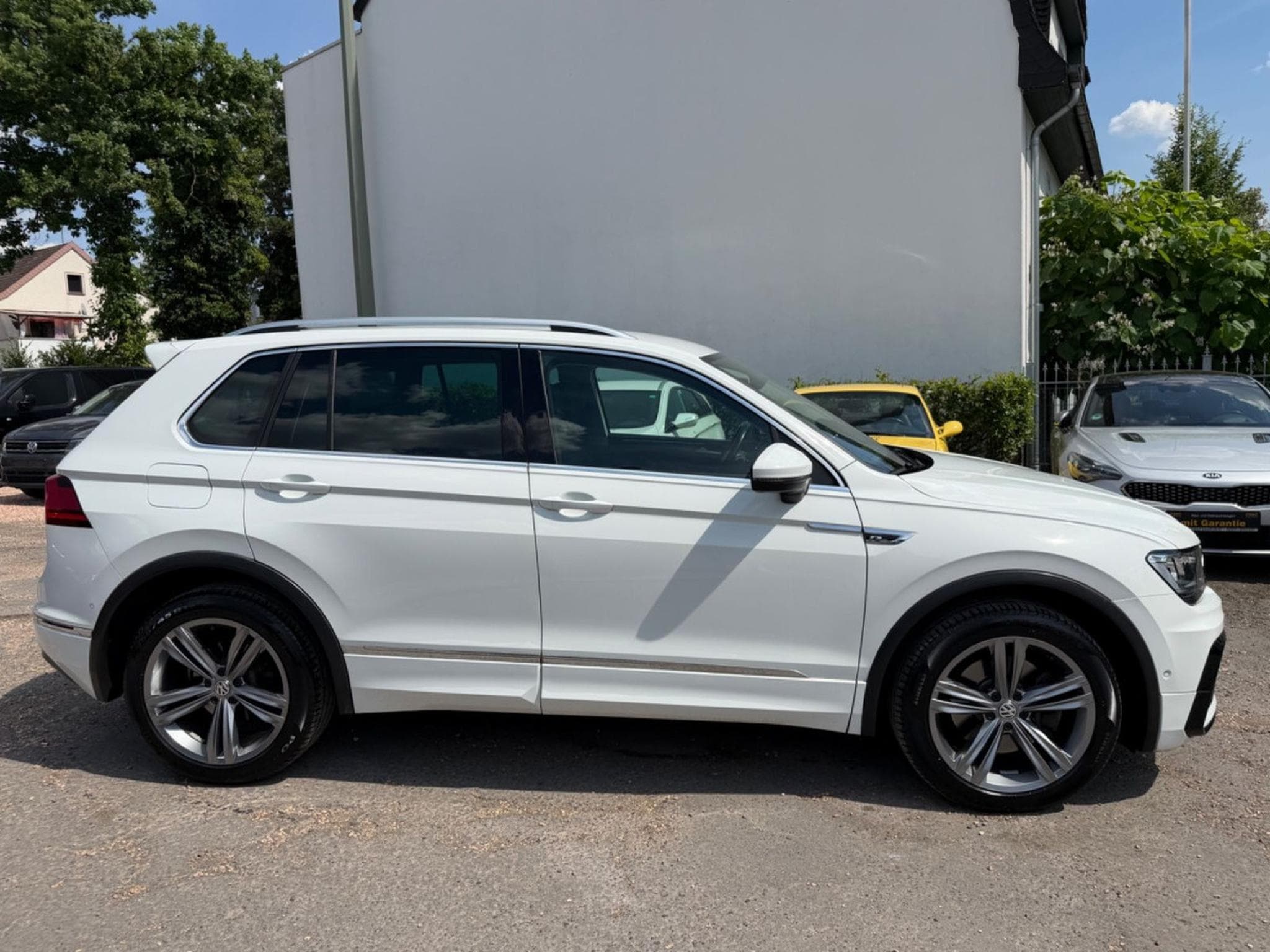 VW Tiguan Highline BMT/Start-Stopp 4Motion/1.HAND/ (2019) - Photo 7