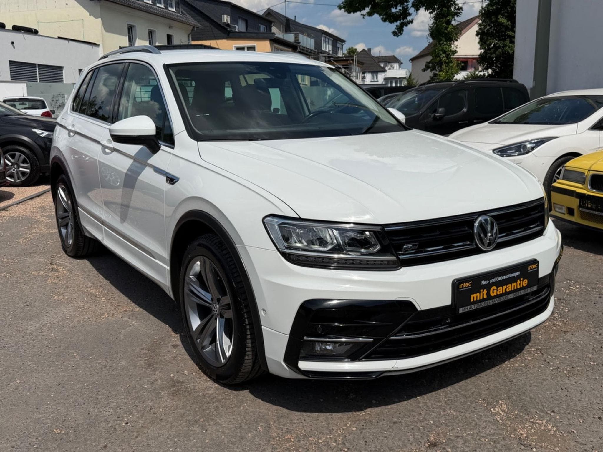 VW Tiguan Highline BMT/Start-Stopp 4Motion/1.HAND/ (2019) - Photo 8