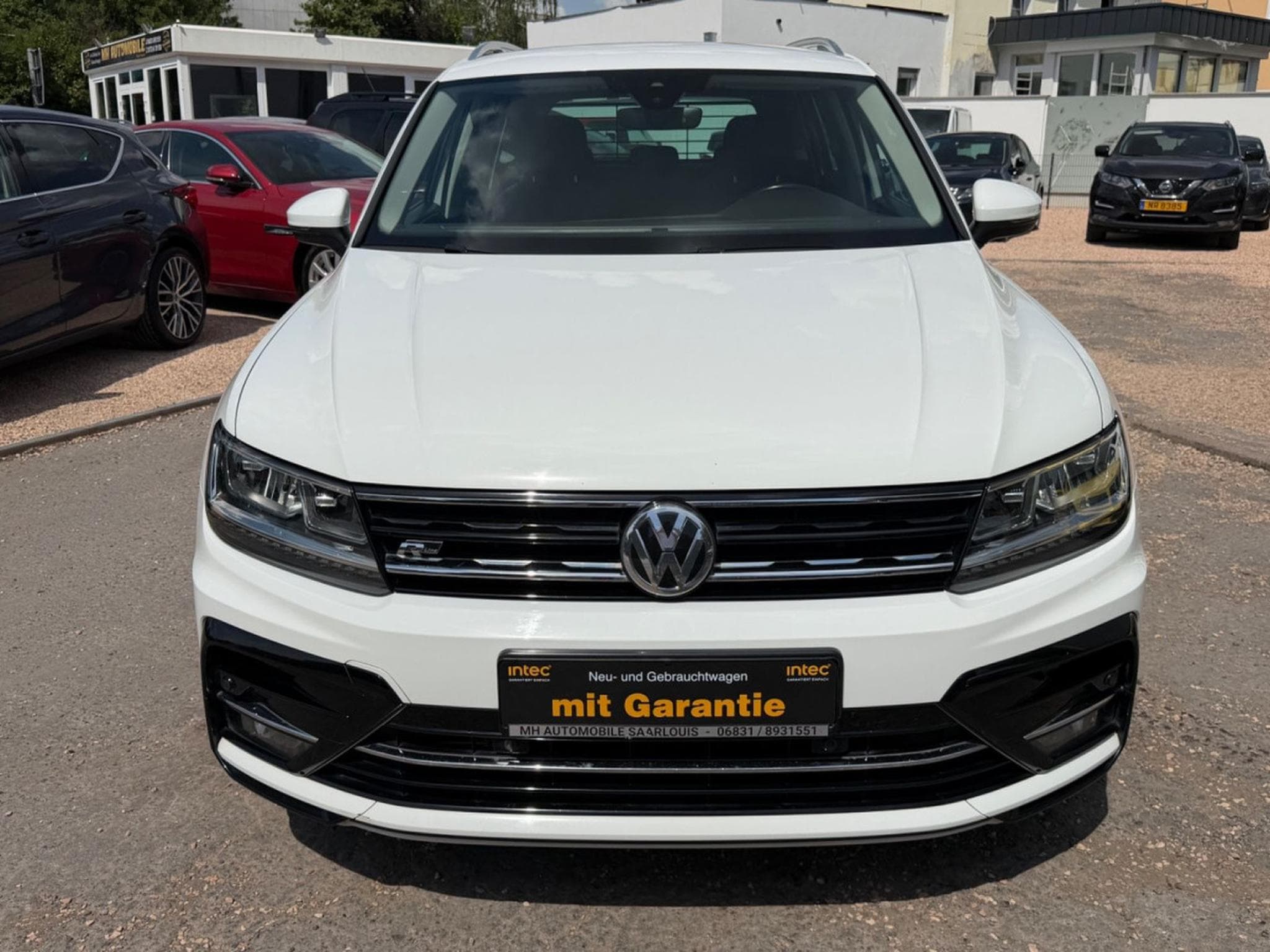 VW Tiguan Highline BMT/Start-Stopp 4Motion/1.HAND/ (2019) - Photo 9