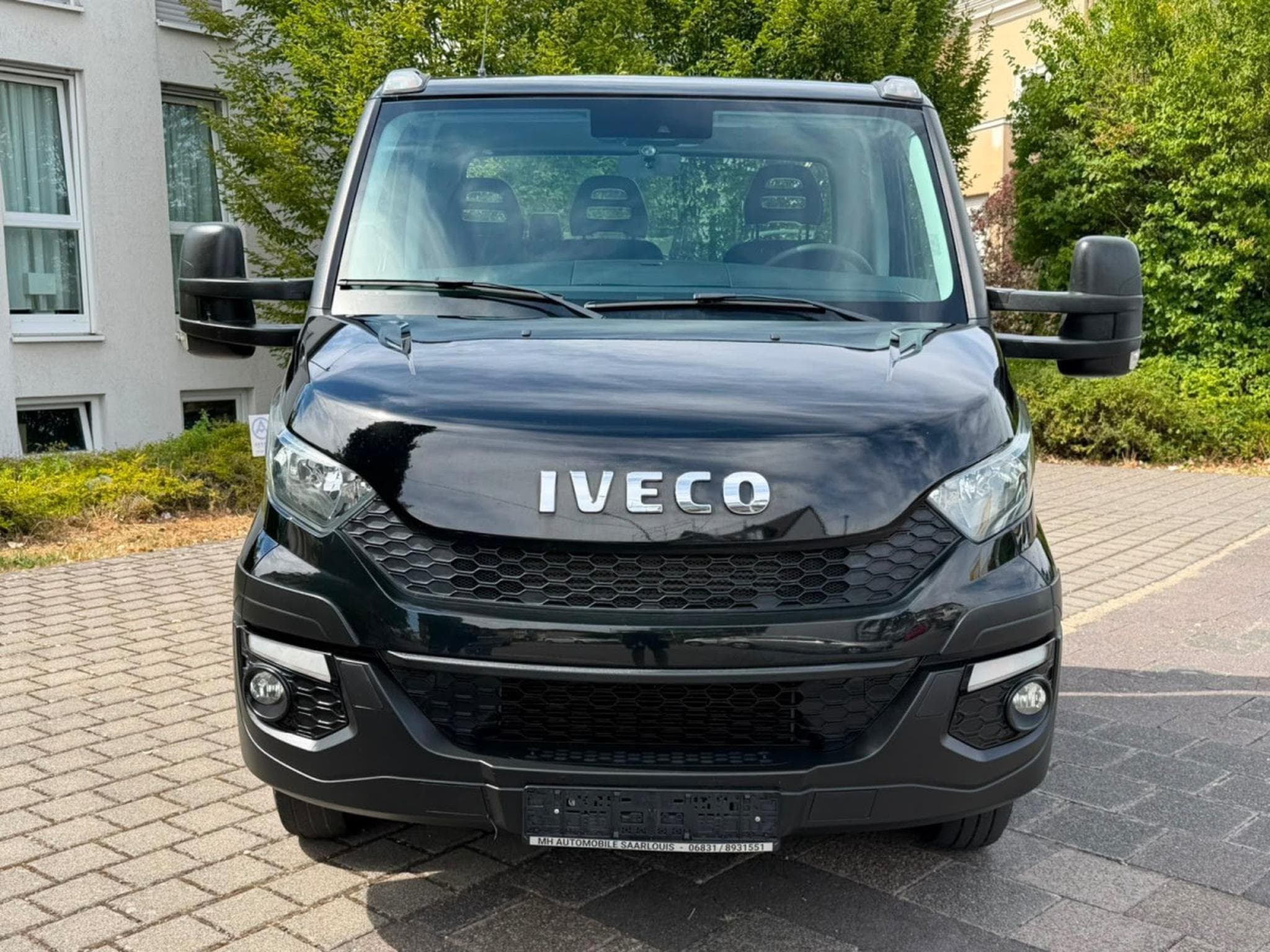 Iveco Daily 50 C  3.0liter /170 PS / 5.2 M Ladefläche/ (2016) - Photo 10