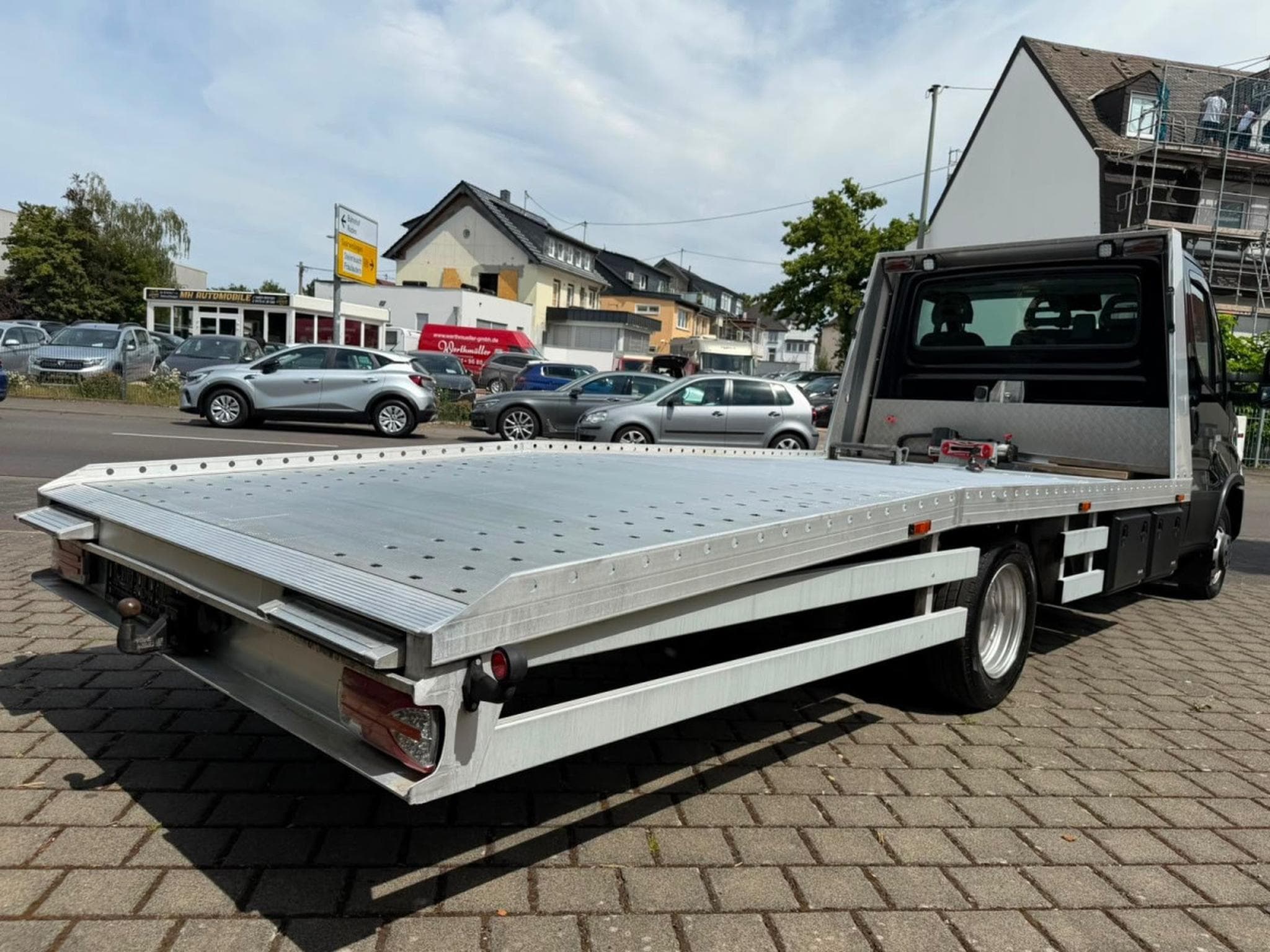 Iveco Daily 50 C  3.0liter /170 PS / 5.2 M Ladefläche/ (2016) - Photo 11
