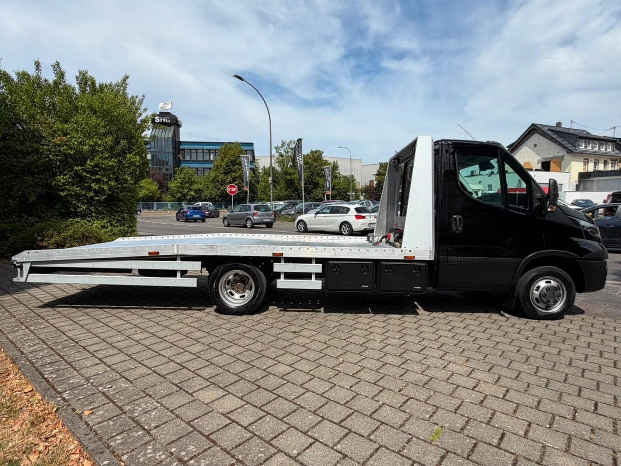 Iveco Daily 50 C  3.0liter /170 PS / 5.2 M Ladefläche/ (2016) - Photo 9
